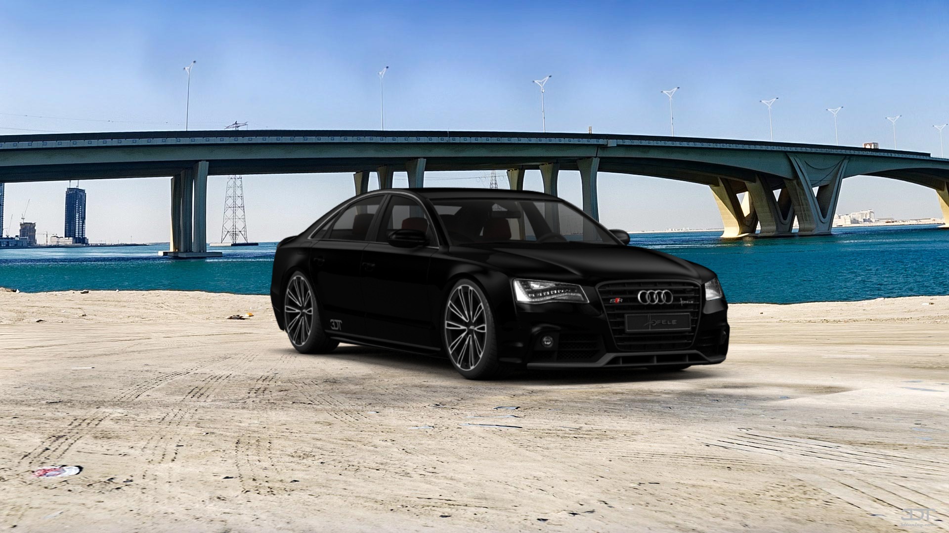 Audi A8 Sedan 2011