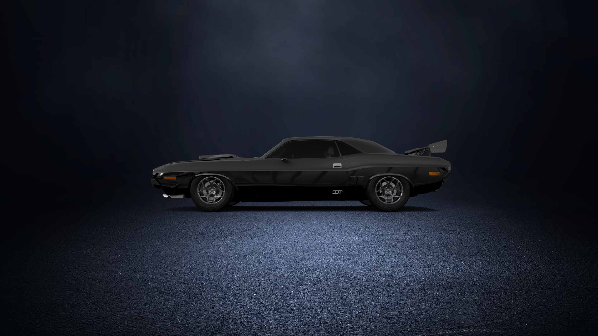 Dodge Challenger 2 Door Coupe 1970 Images