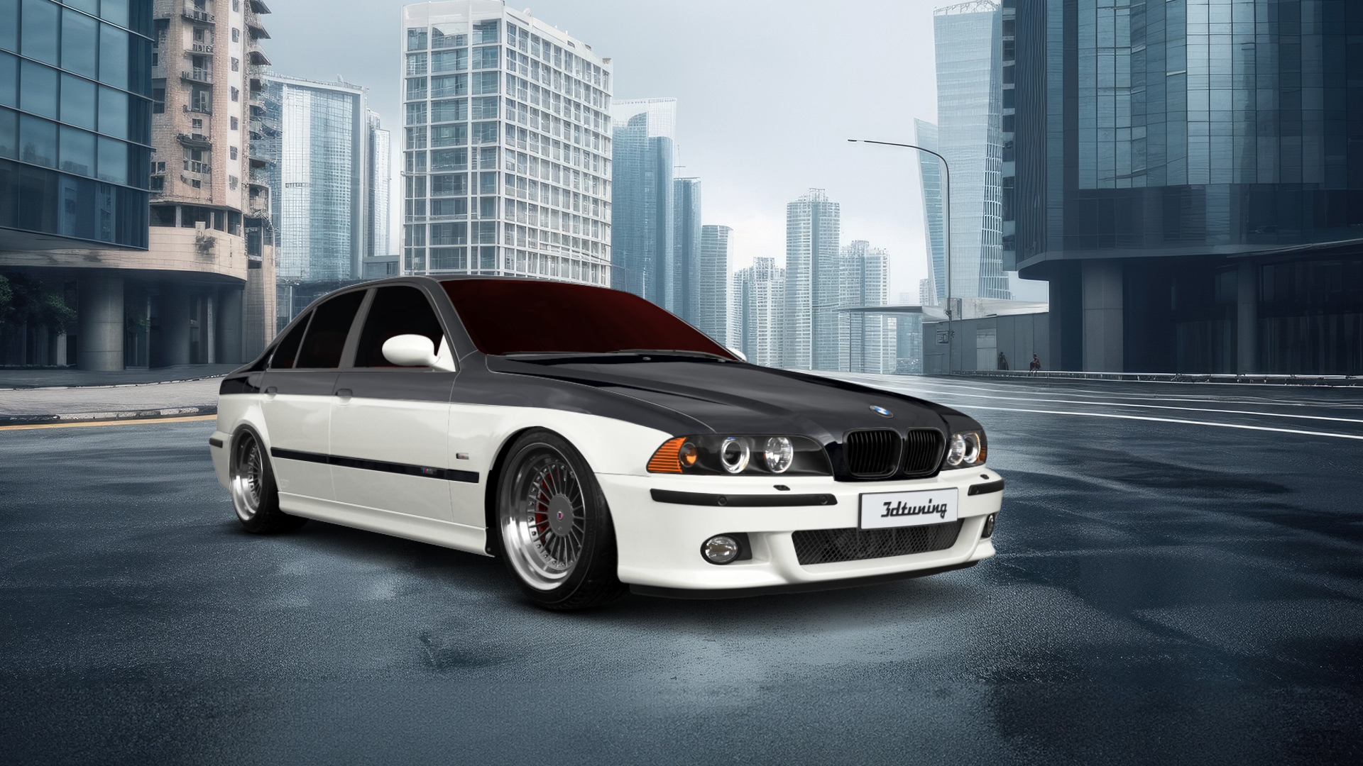 BMW 5 Series M5 Sedan 2003
