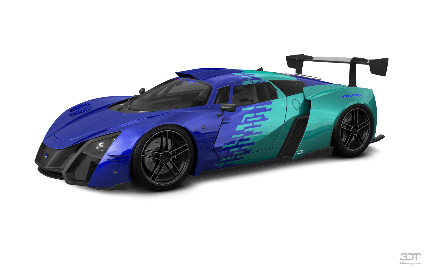 Marussia B2 2 Door Coupe 2010