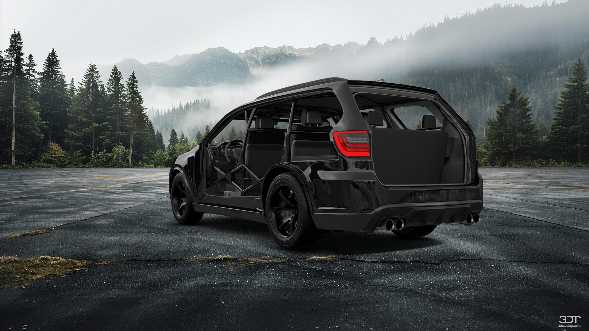 Dodge Durango 5 Door SUV 2021