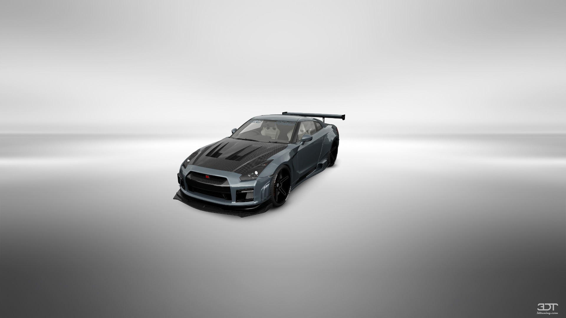 Nissan GT-R 2 Door Coupe 2010