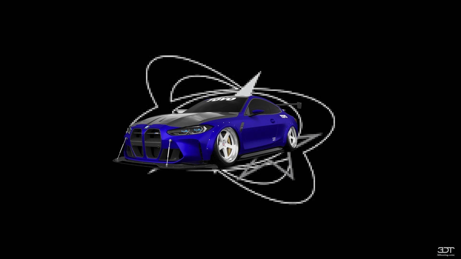 BMW M4 2 Door Coupe 2021