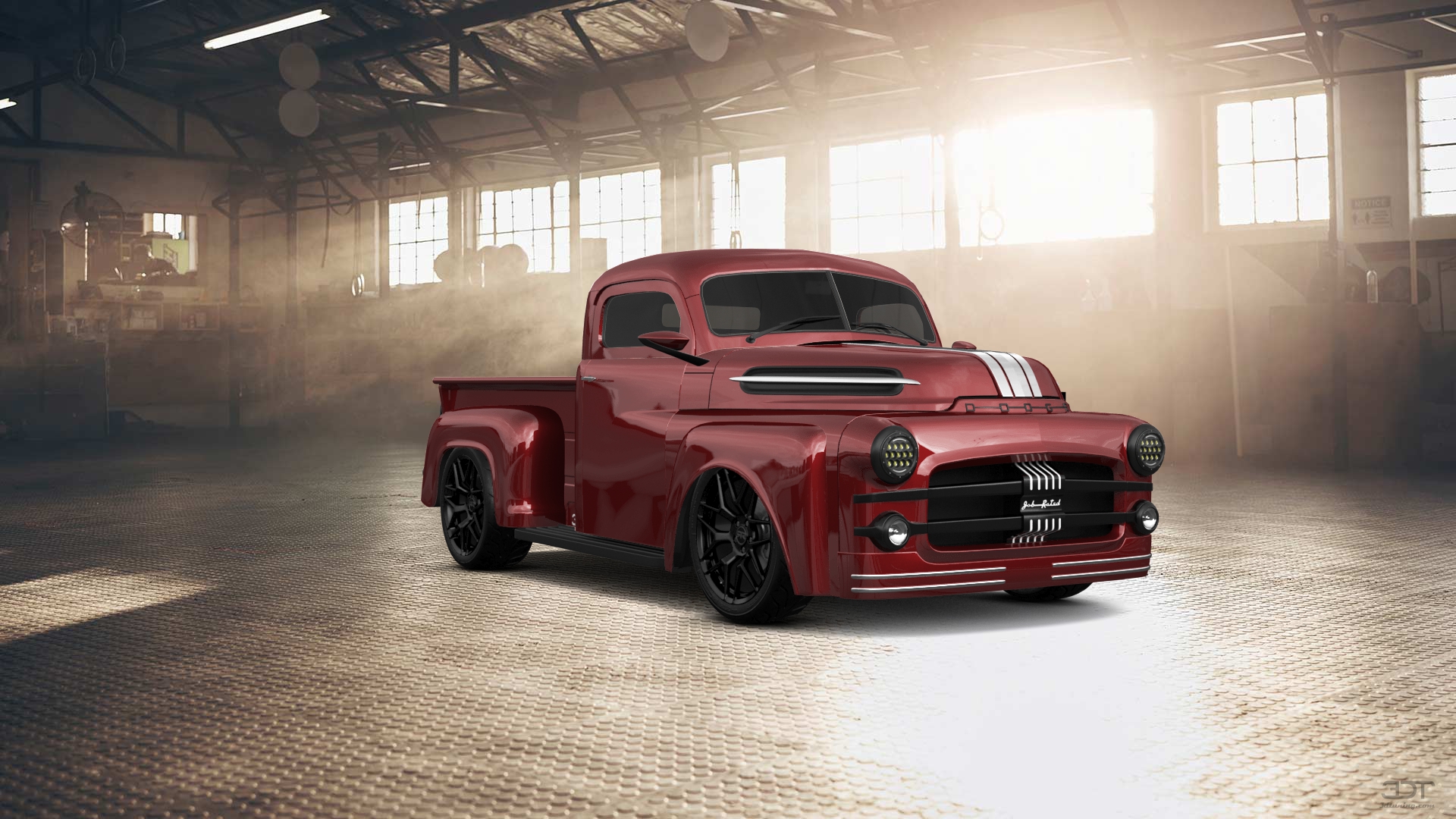 Dodge B Series 2 Door truck 1948 Изображения