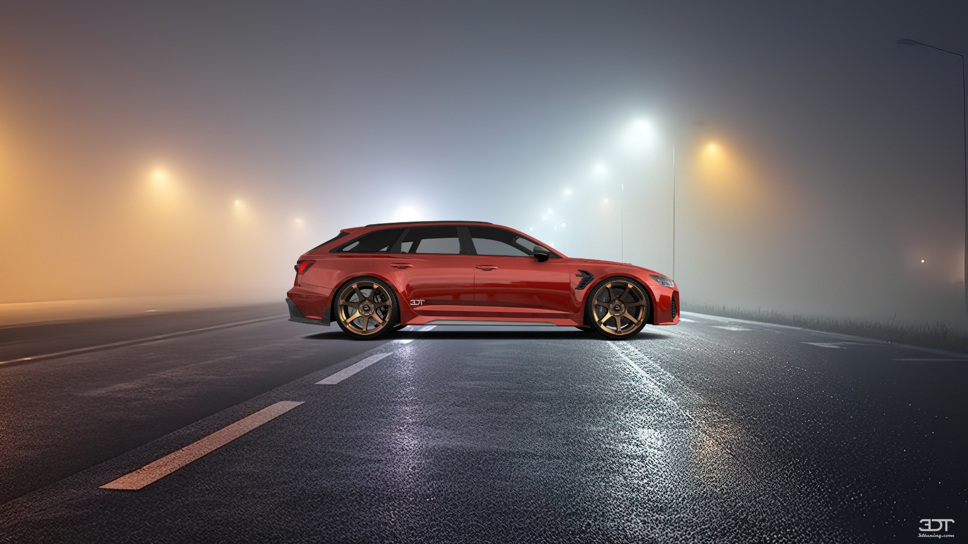 Tuning Audi RS6 Avant 2020