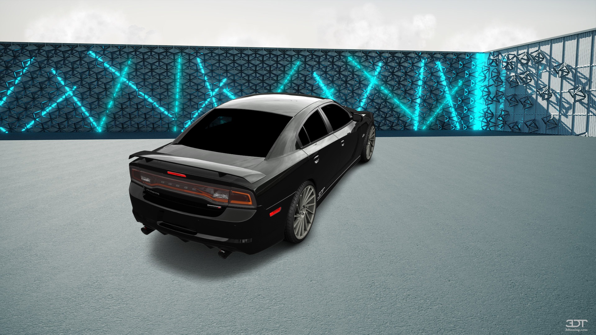 Dodge Charger SRT8 Sedan 2011