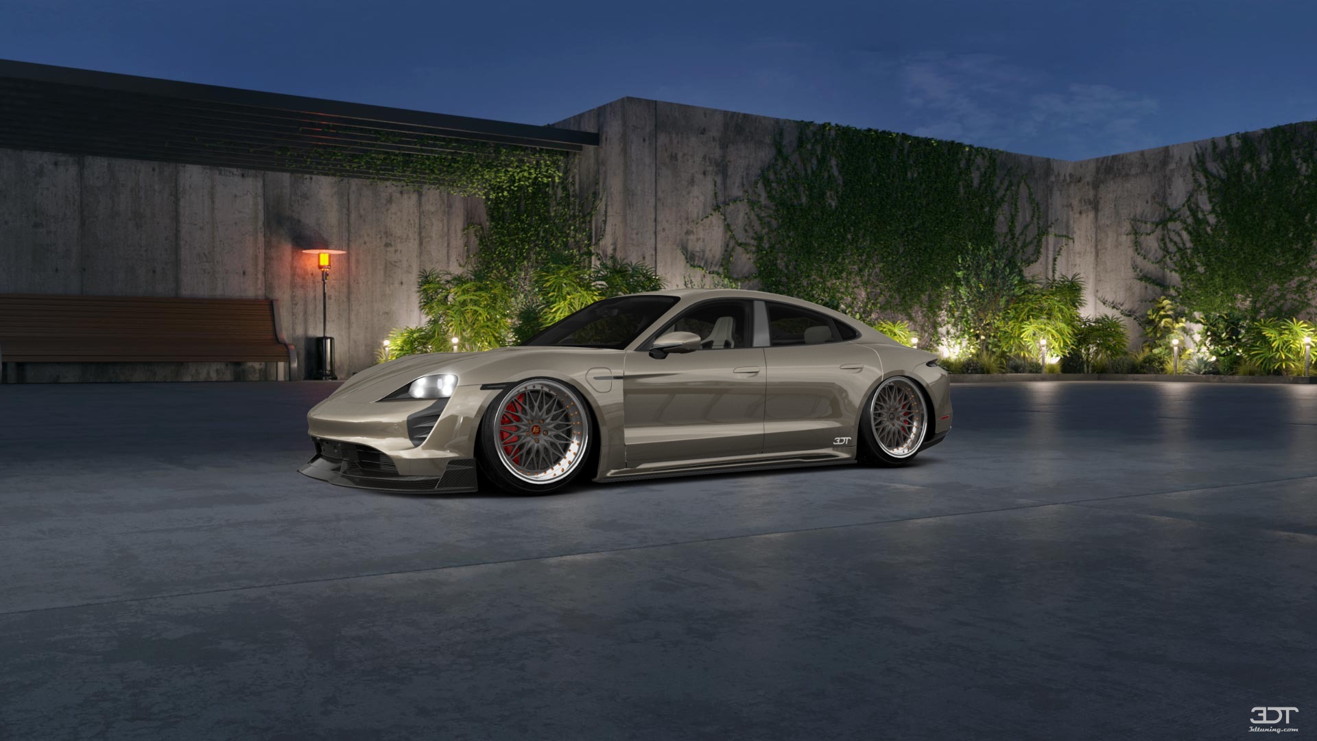 Porsche Taycan 4 Door Saloon 2019