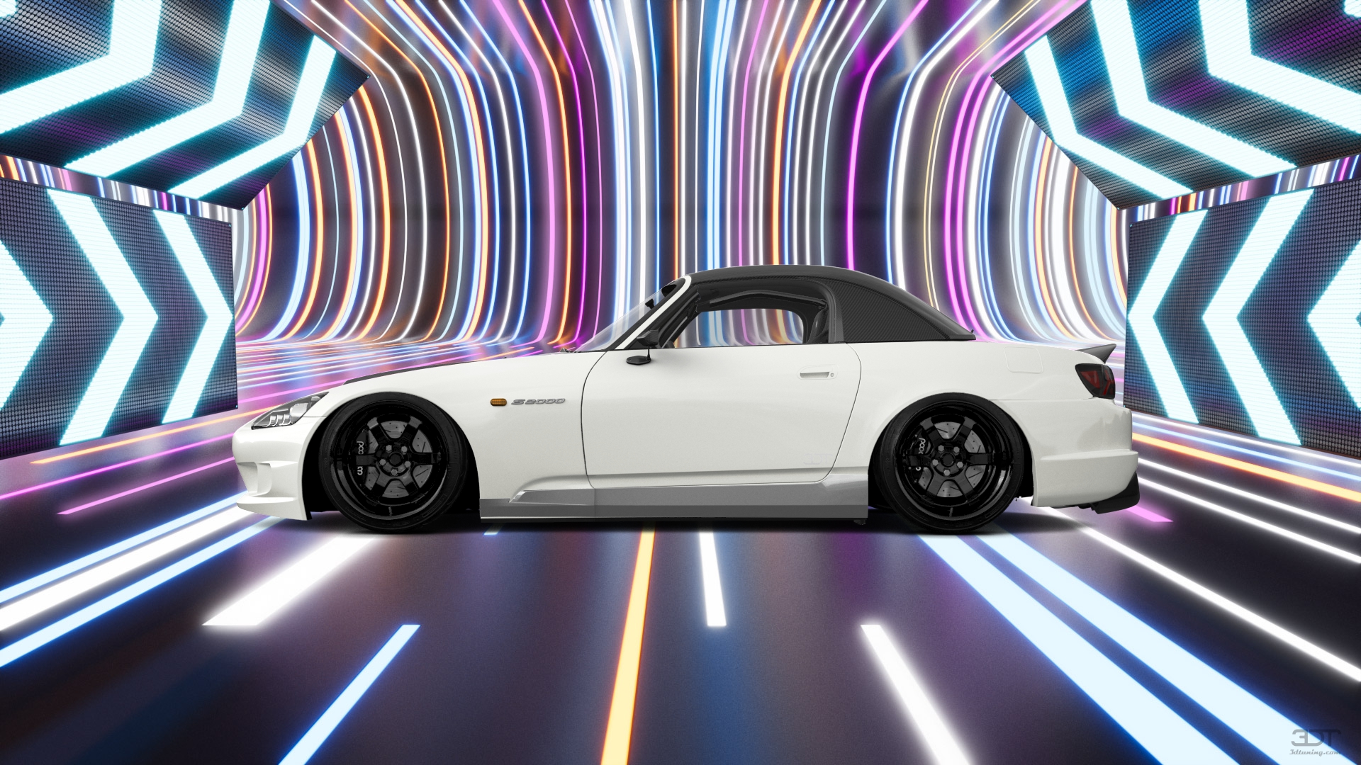 Honda S2000 Roadster 1999 tuning
