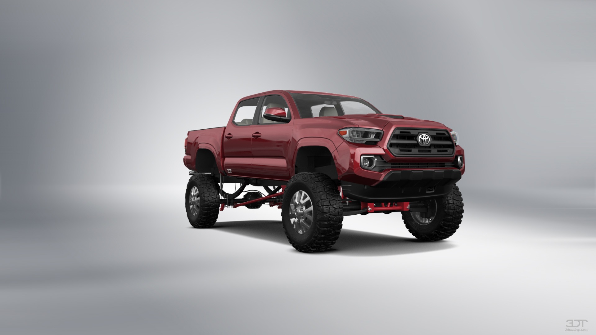 Toyota Tacoma 4 Door pickup truck 2018