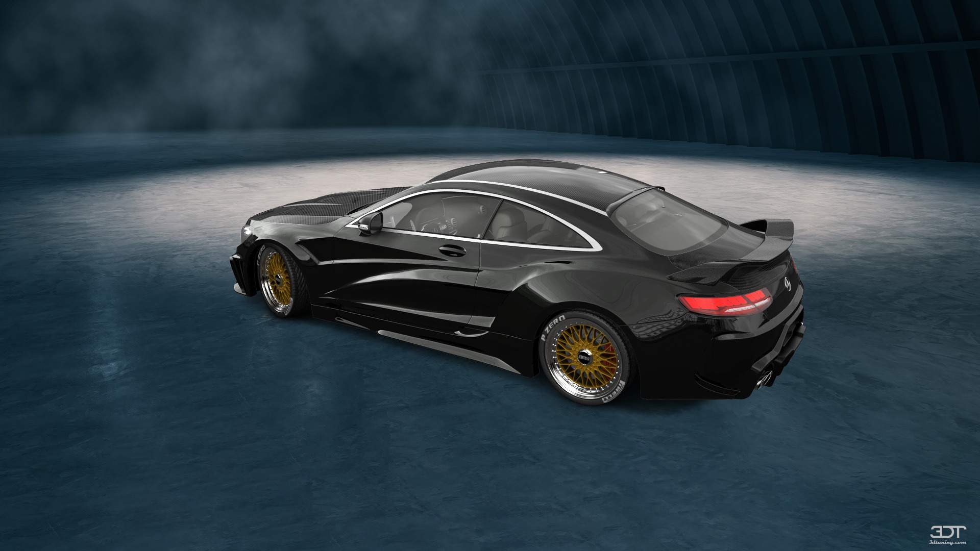 Mercedes S-Class 2 Door Coupe 2015 tuning