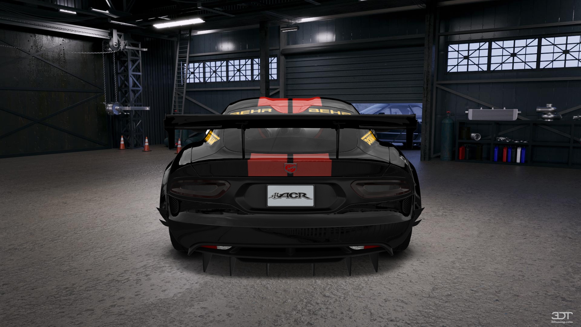 Dodge SRT Viper GTS 2 Door Coupe 2013
