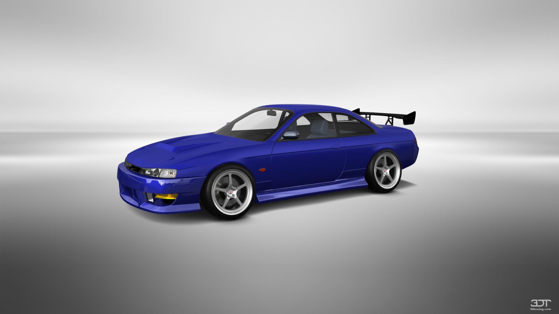 Nissan Silvia S14 2 Door Coupe 1995 Images