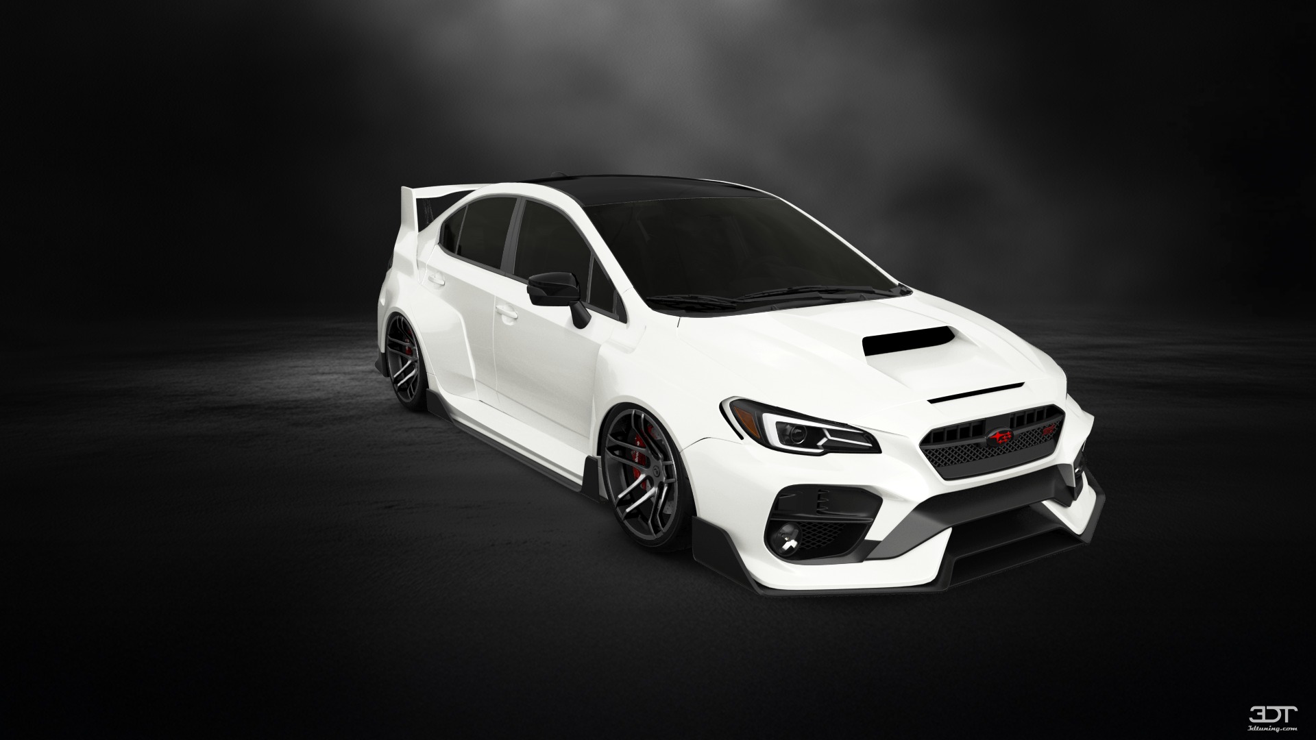 Subaru WRX 4 Door Saloon 2018