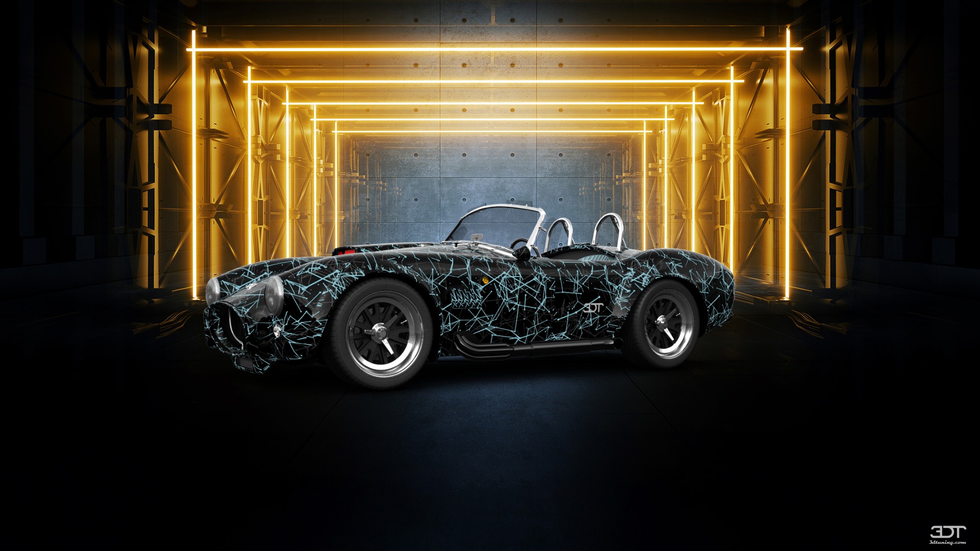 AC Cobra Classic Roadster 1962