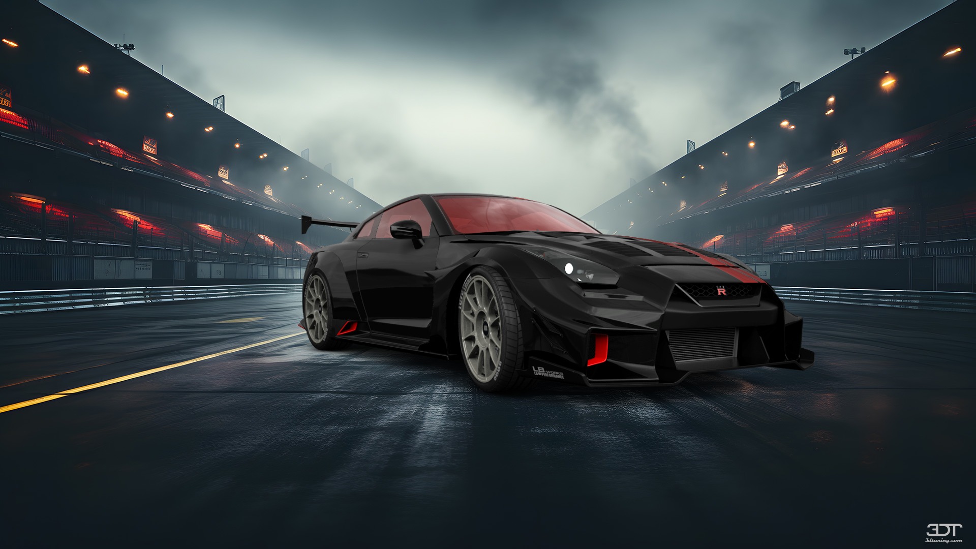 Nissan GT-R 2 Door Coupe 2010