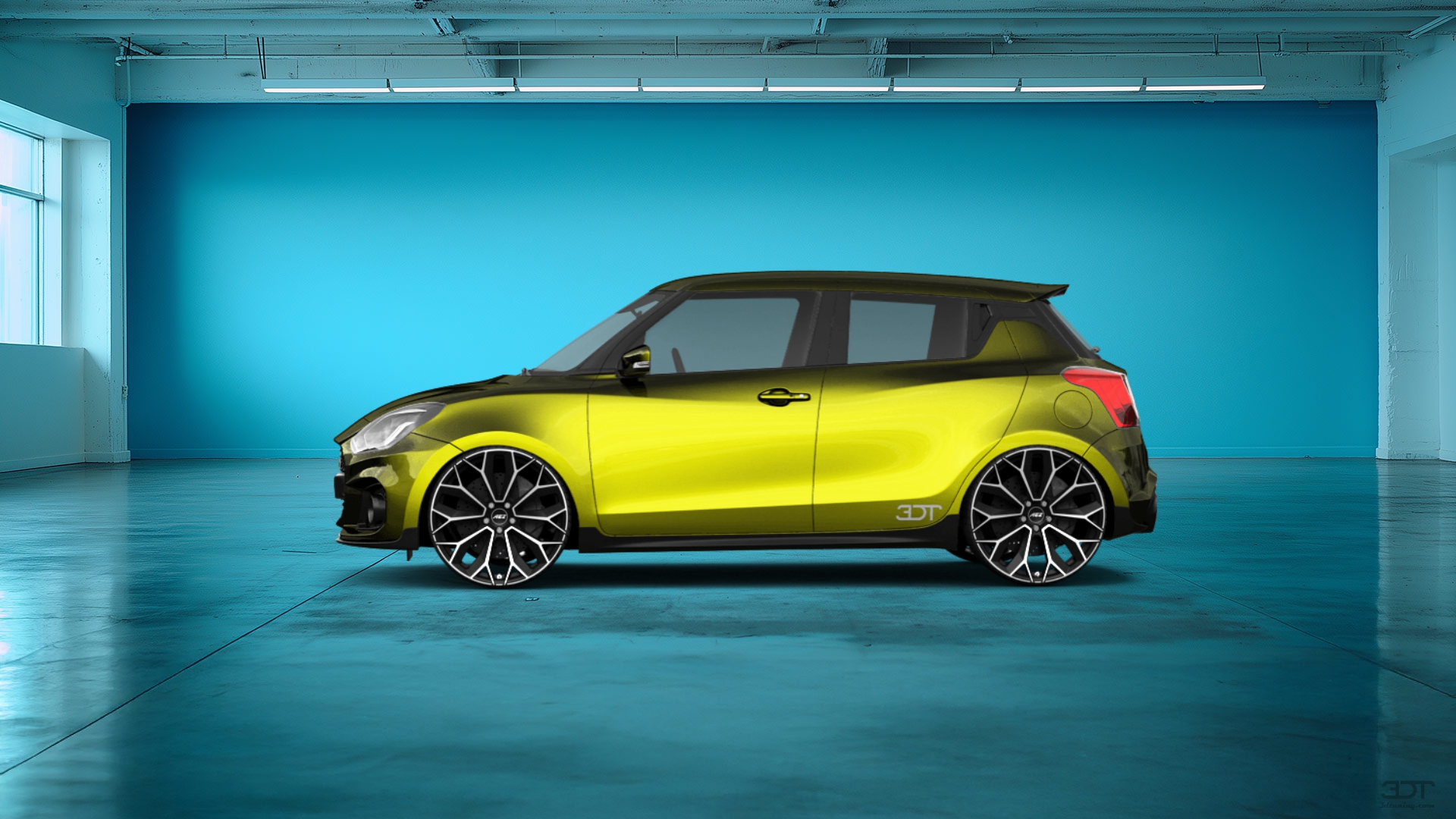 Suzuki Swift Sport 5 Door Hatchback 2018 Images