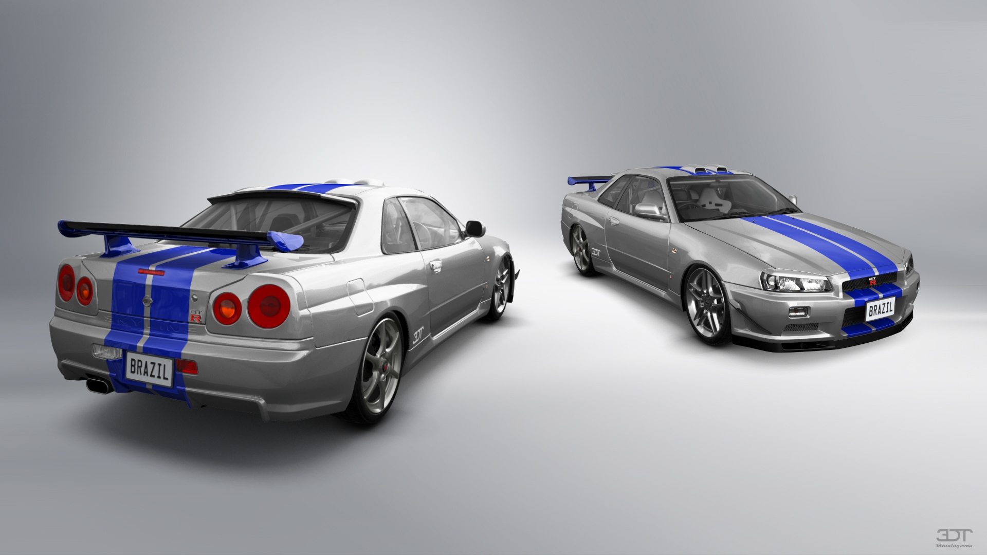 Nissan Skyline GT-R 2 Door Coupe 2000