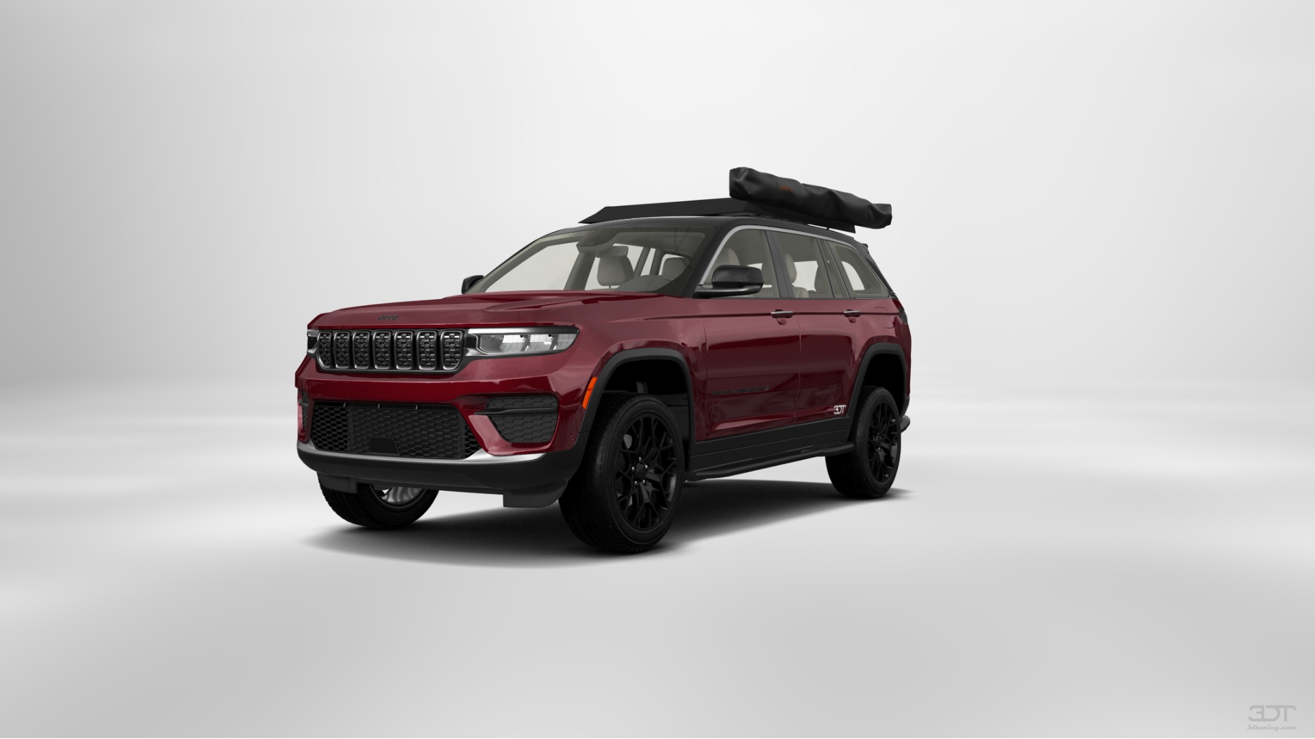 Jeep Grand Cherokee WL 5 Door Crossover SUV 2022 Images