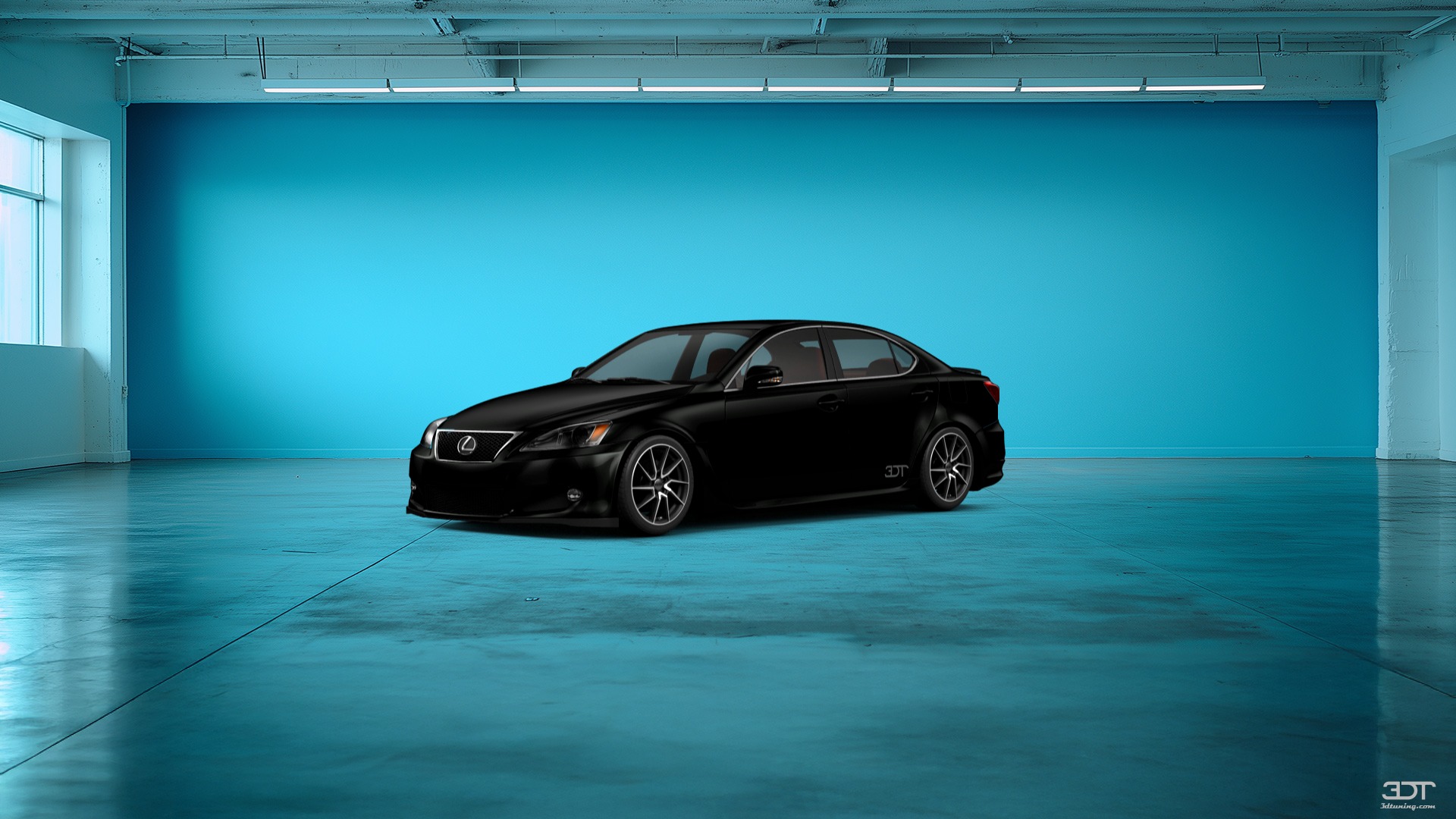 Lexus IS Sedan 2012 tuning