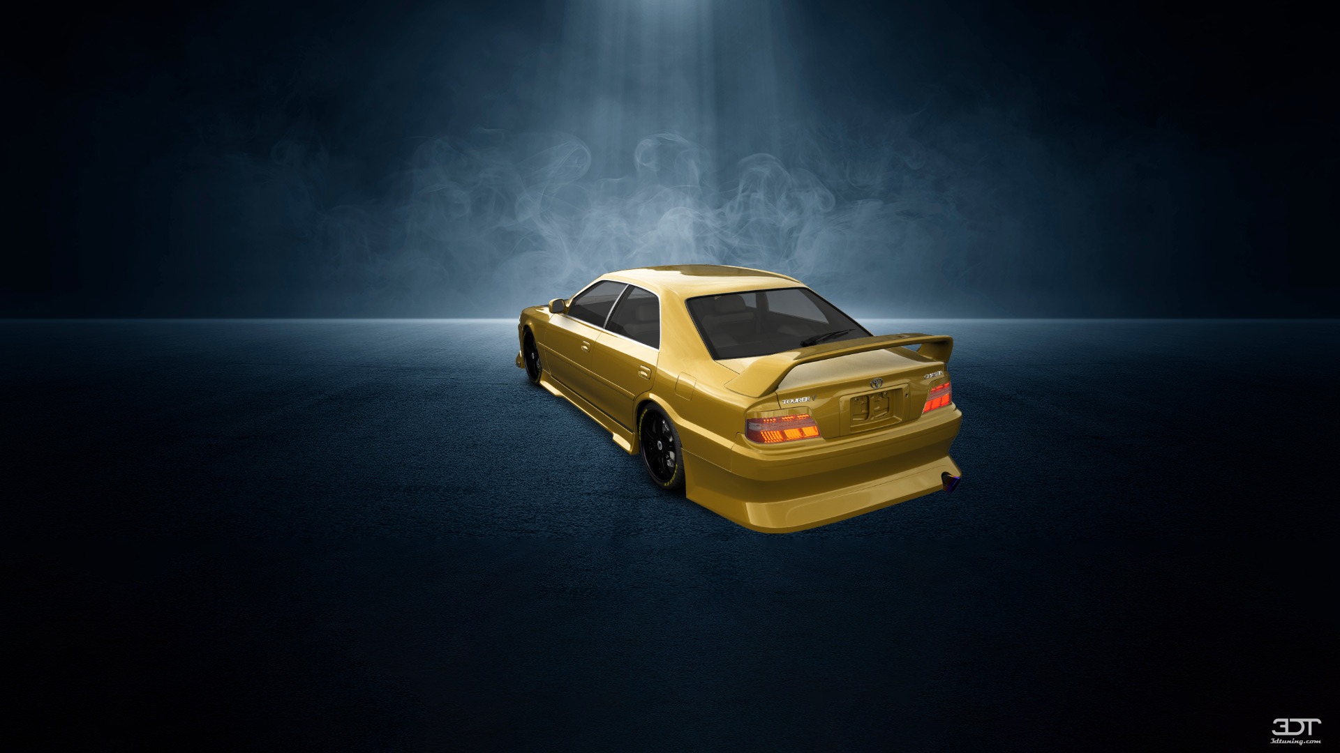 Toyota Chaser X100 Sedan 2000