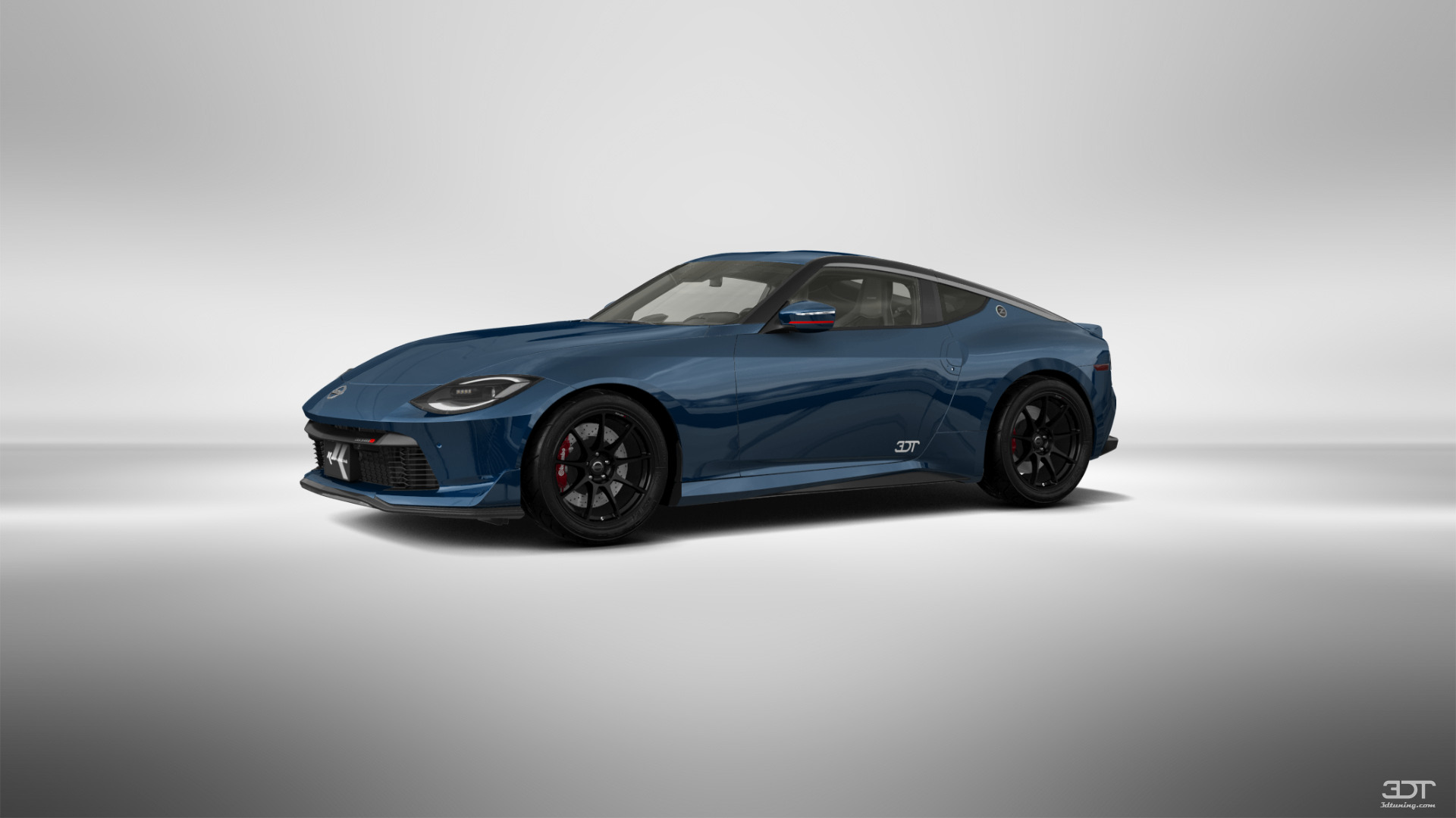 Nissan Z 2 door fastback coupe 2022
