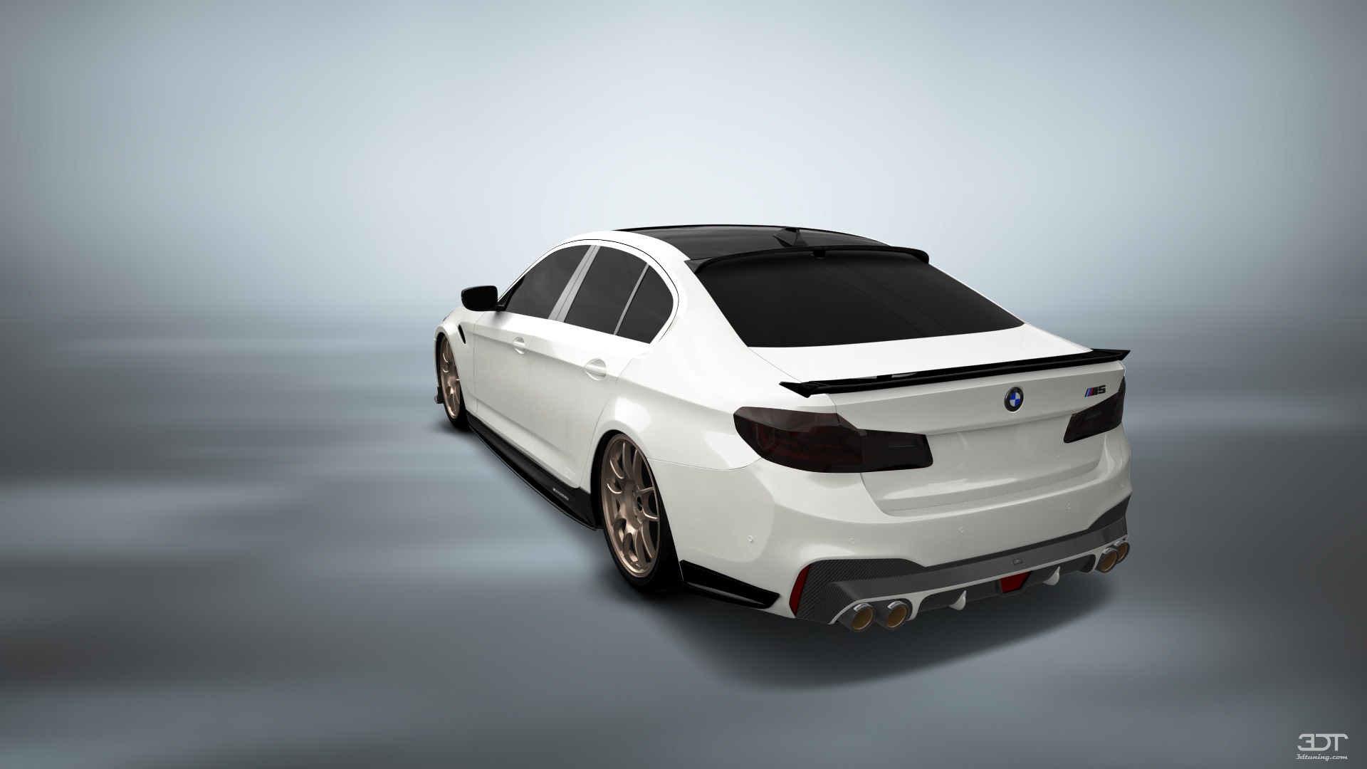BMW 5 Series 4 Door Saloon 2017