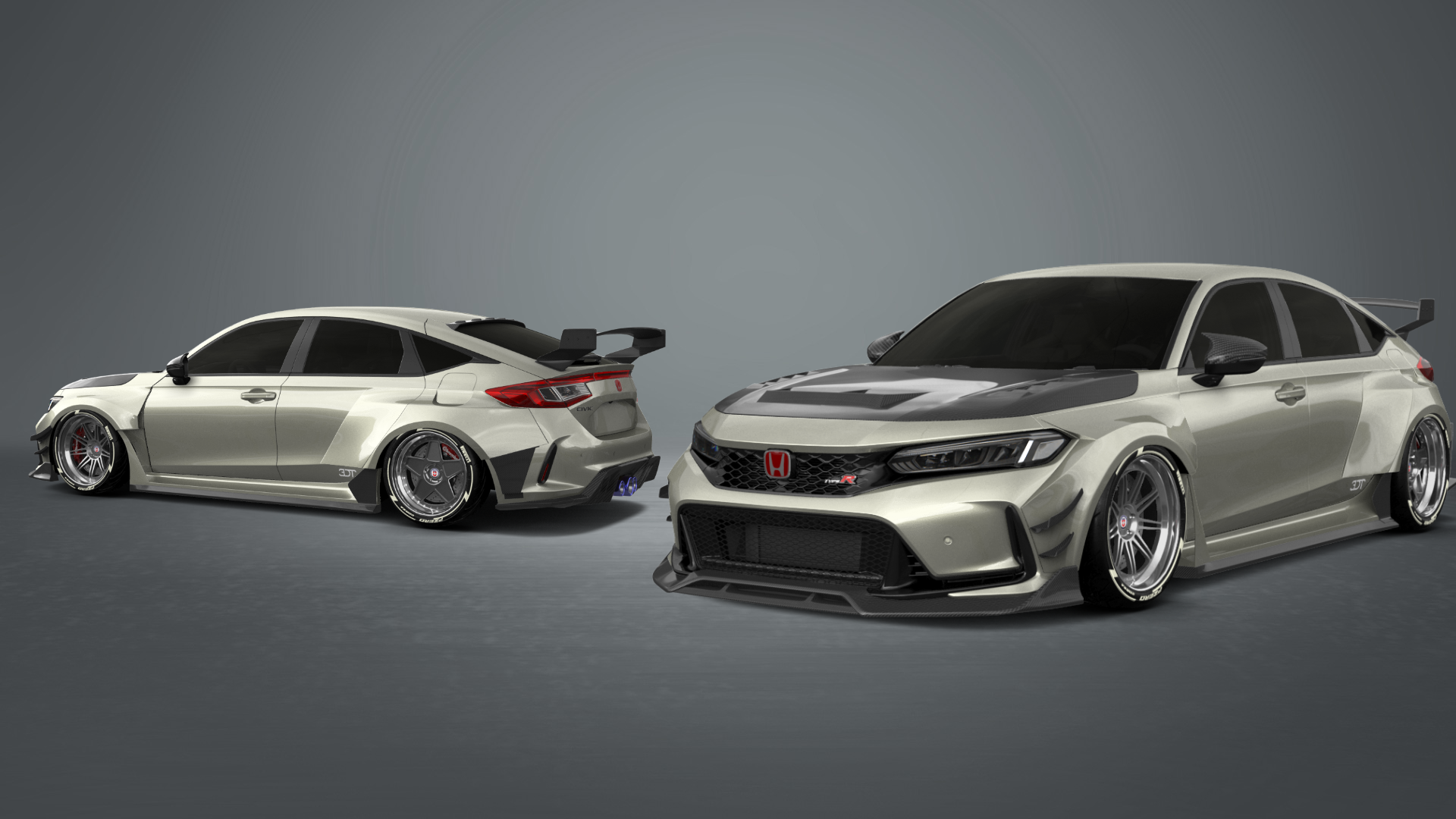 Honda Civic Type R 5 Door Liftback 2022