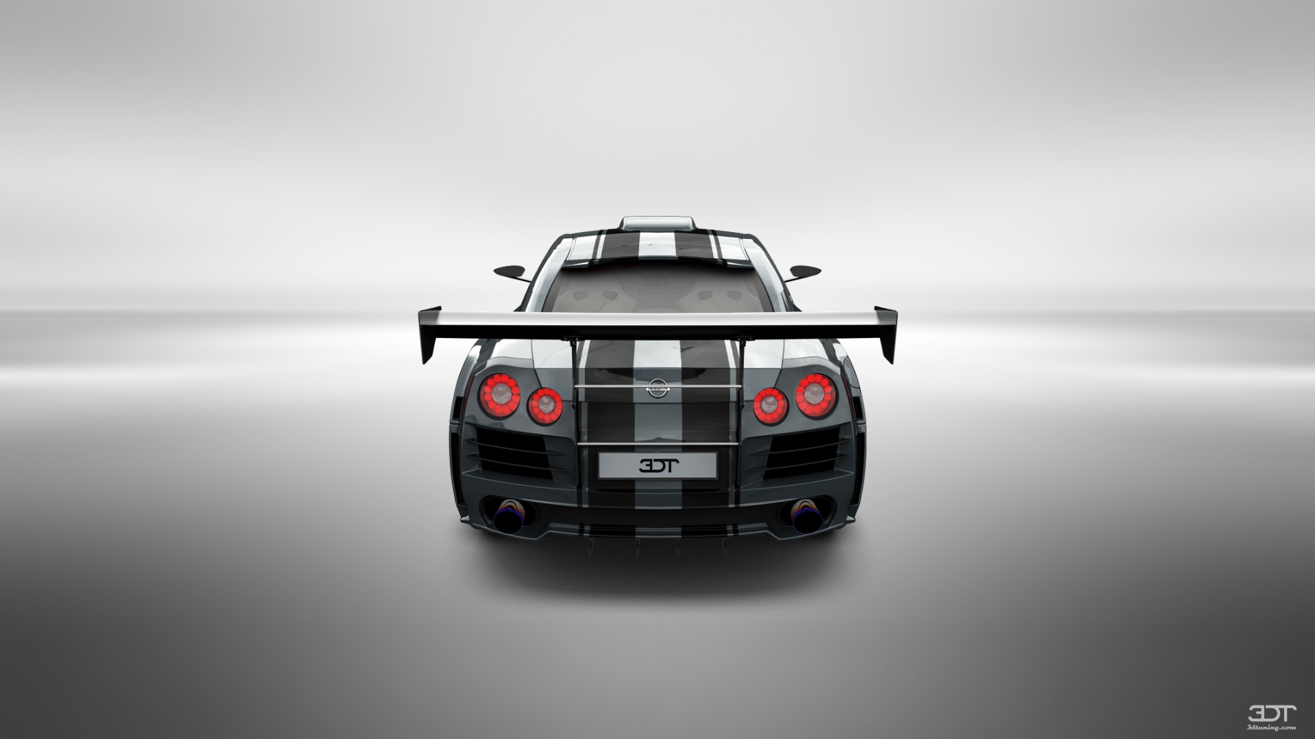 Nissan GT-R 2 Door Coupe 2010