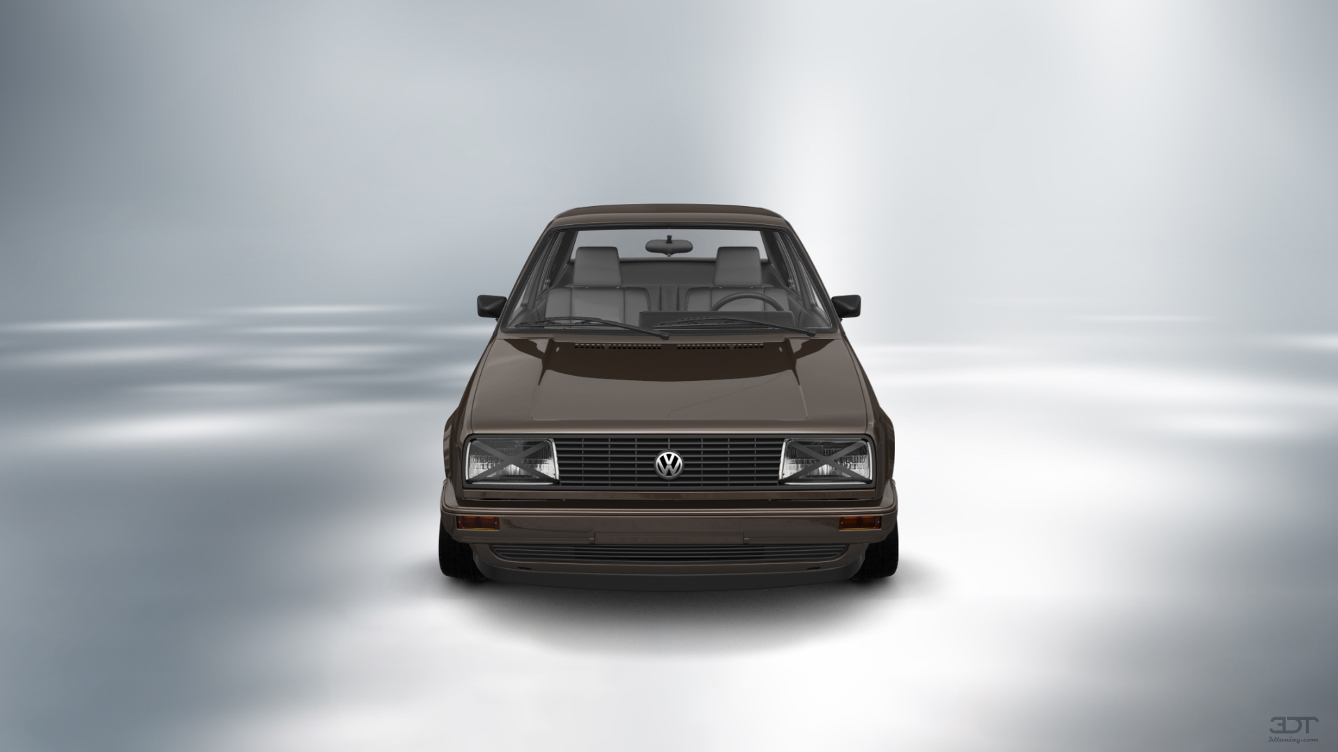 Volkswagen Jetta A2 (mk2) 4 Door Saloon 1985