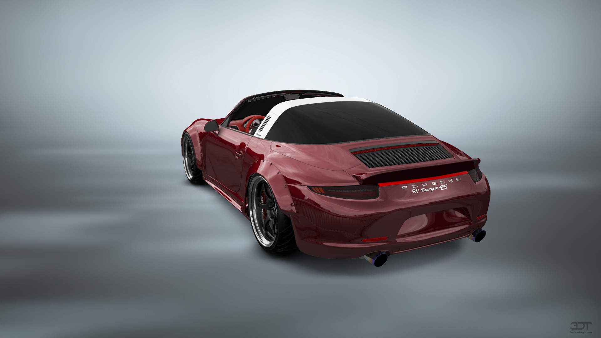 Porsche 911 Carrera Targa top 2014 Images