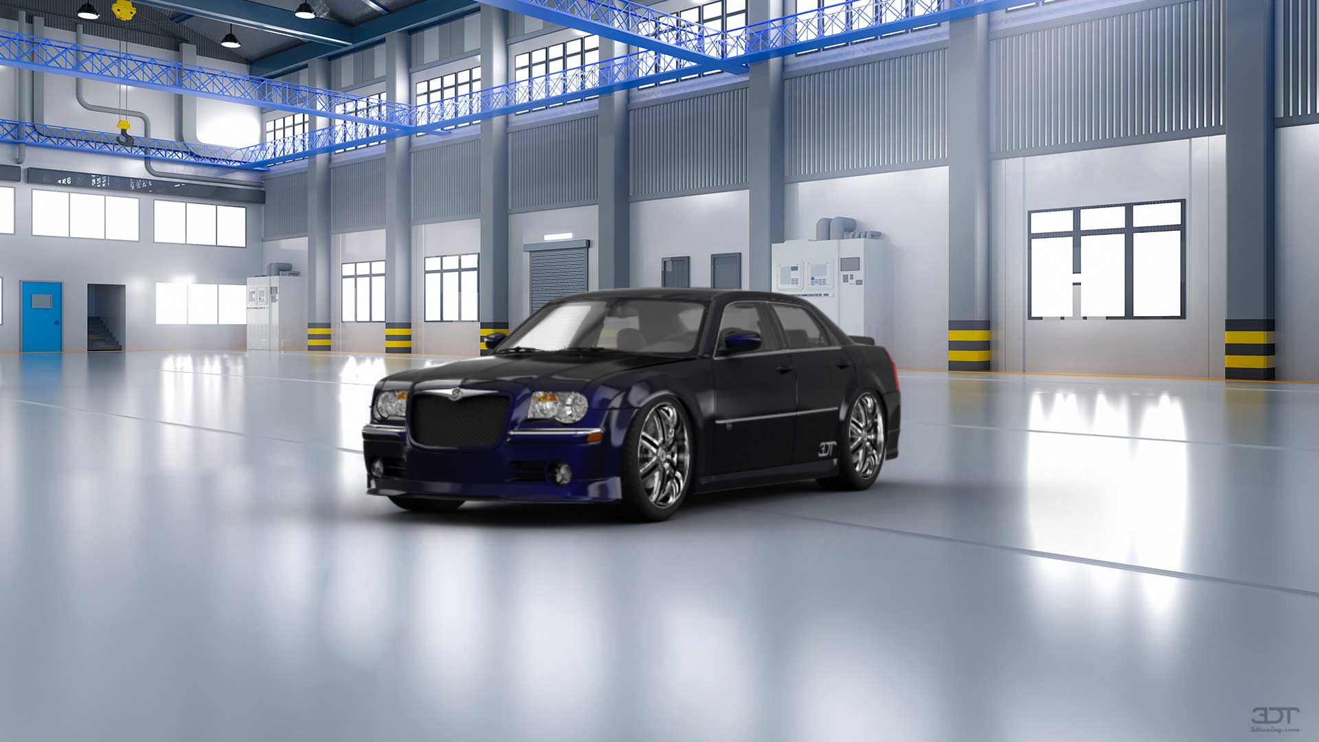 Chrysler 300C Sedan 2005