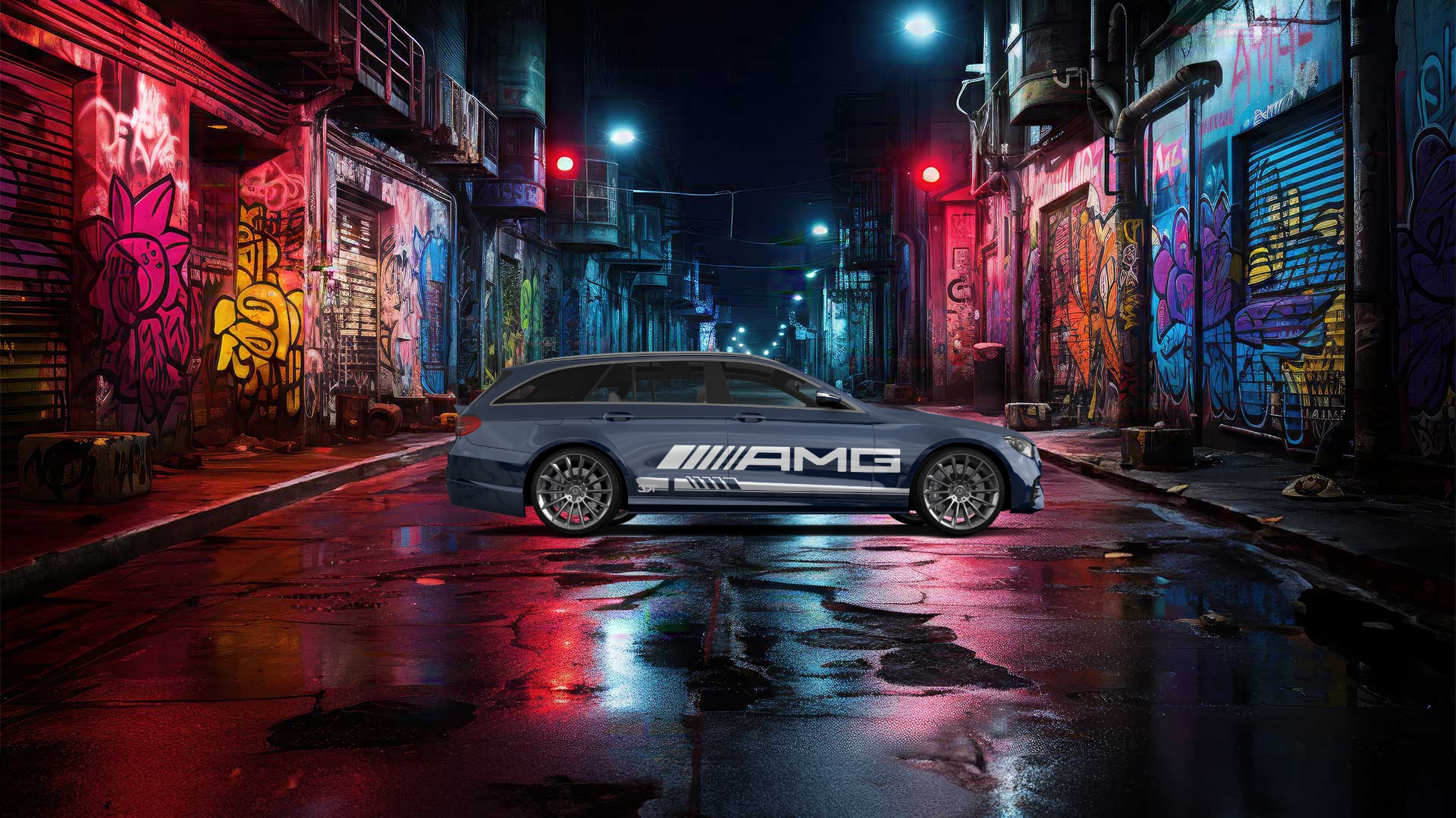 Mercedes E-Class Estate 2021