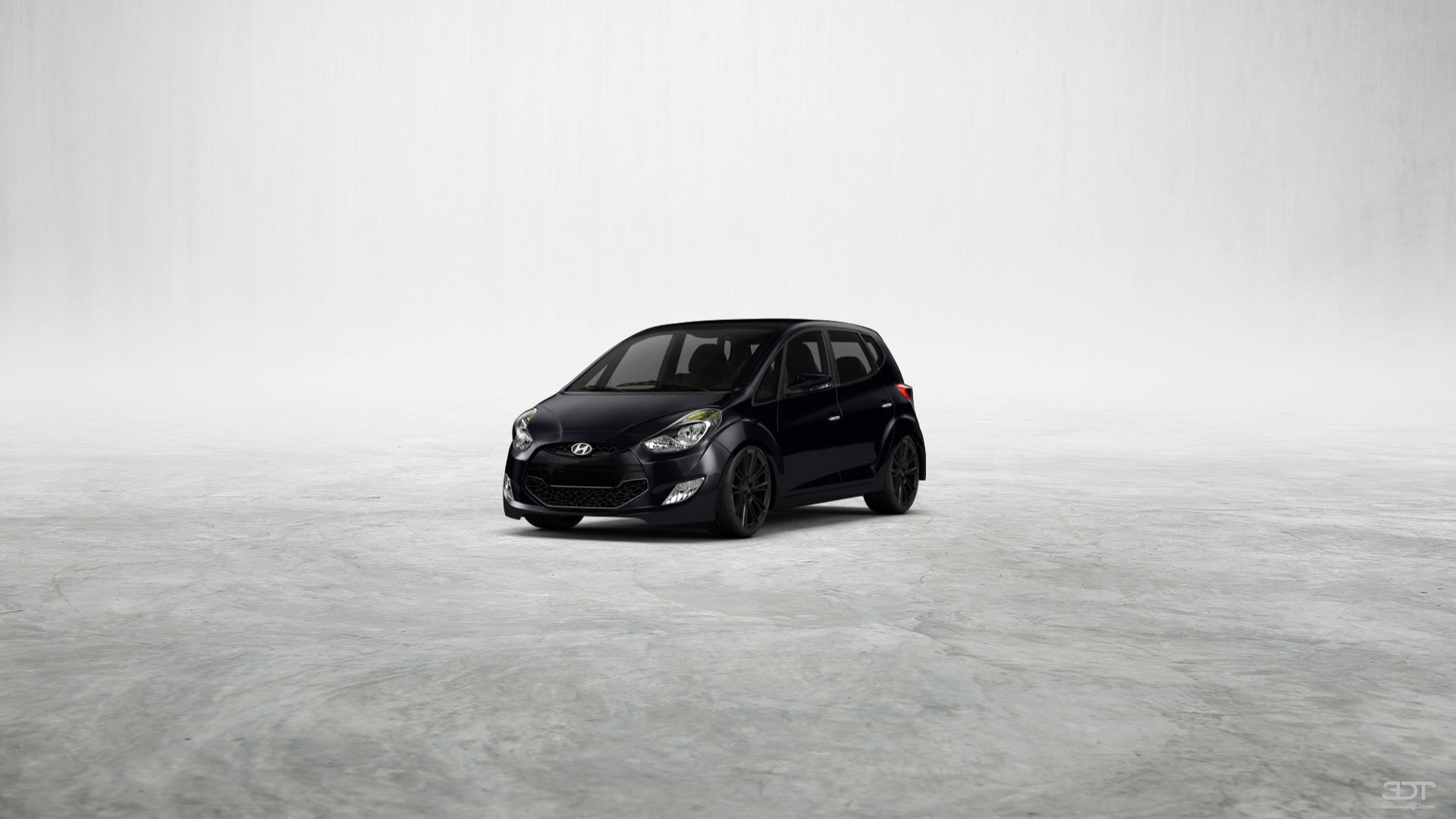 Hyundai IX20 5-door MPV 2011