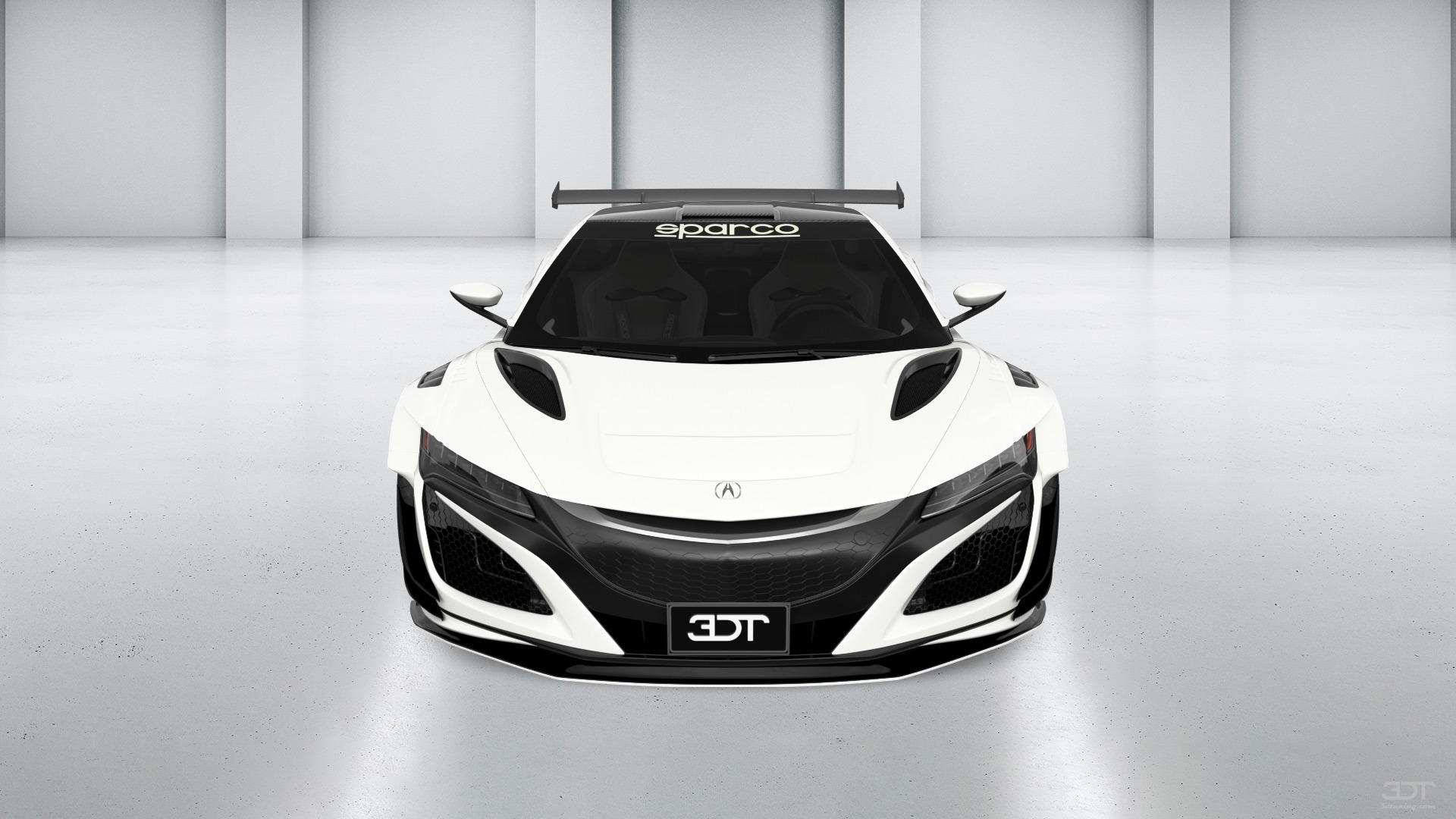 Acura NSX 2 Door Coupe 2017 Images