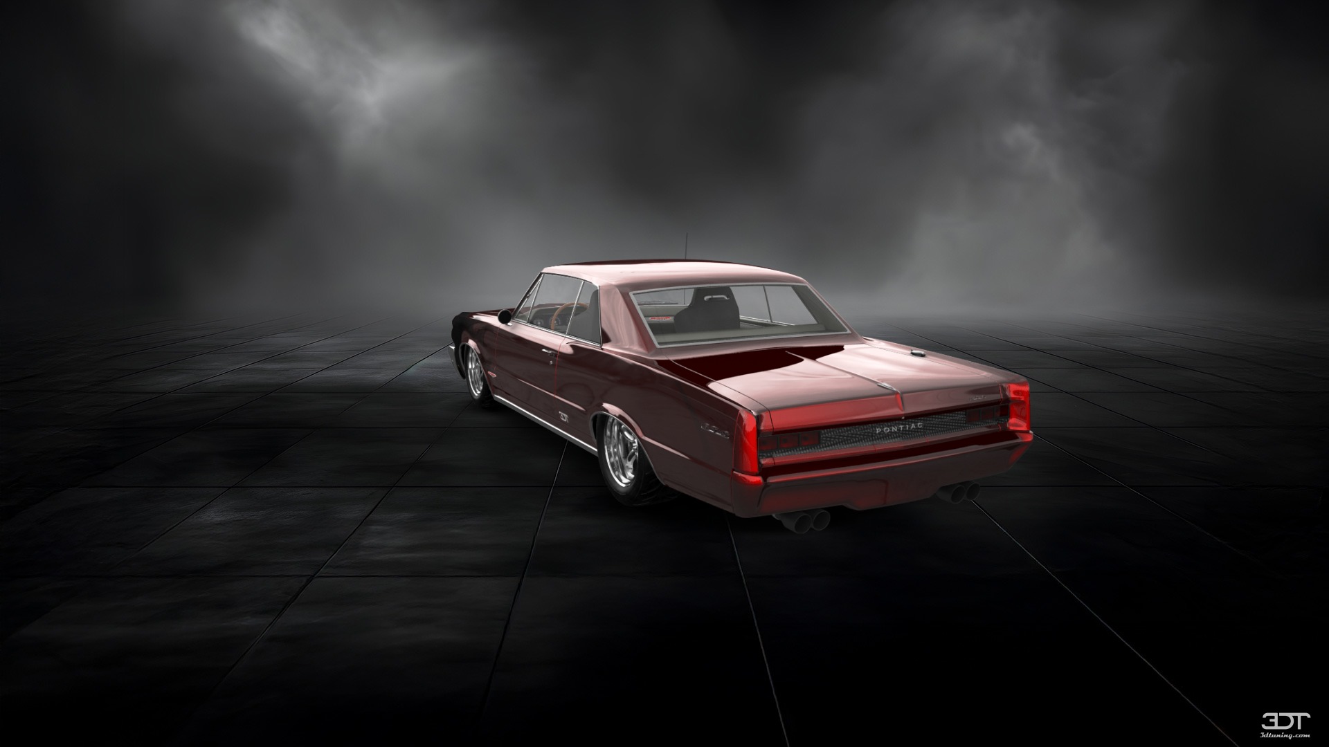 Pontiac GTO 2 Door Coupe 1964