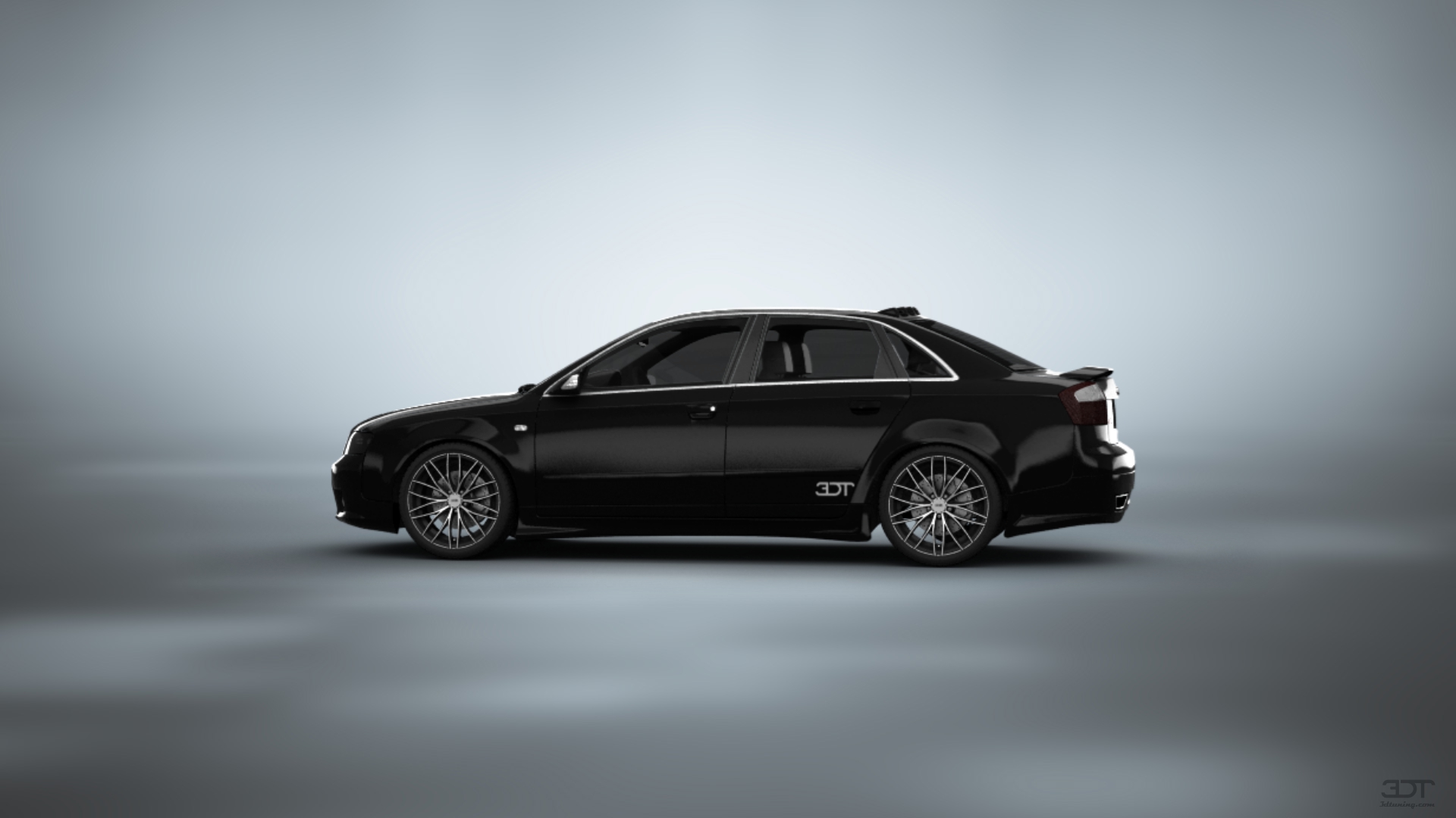 Audi S4 Sedan 2004 Images