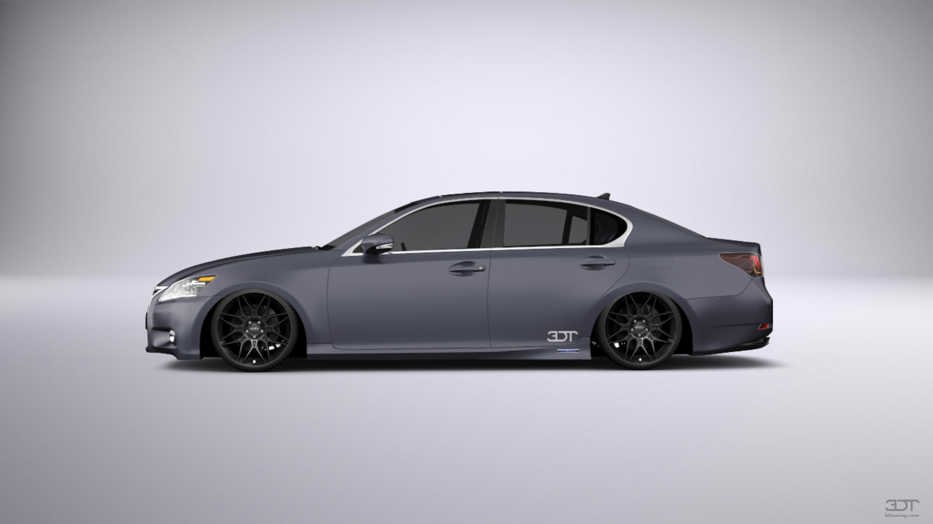 Lexus GS Sedan 2014 Images