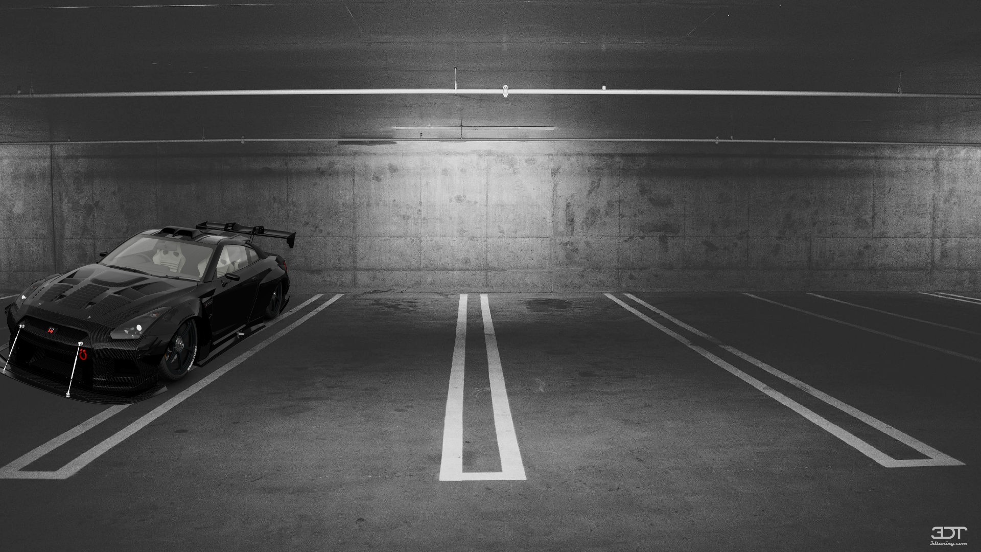 Nissan GT-R 2 Door Coupe 2010 Images