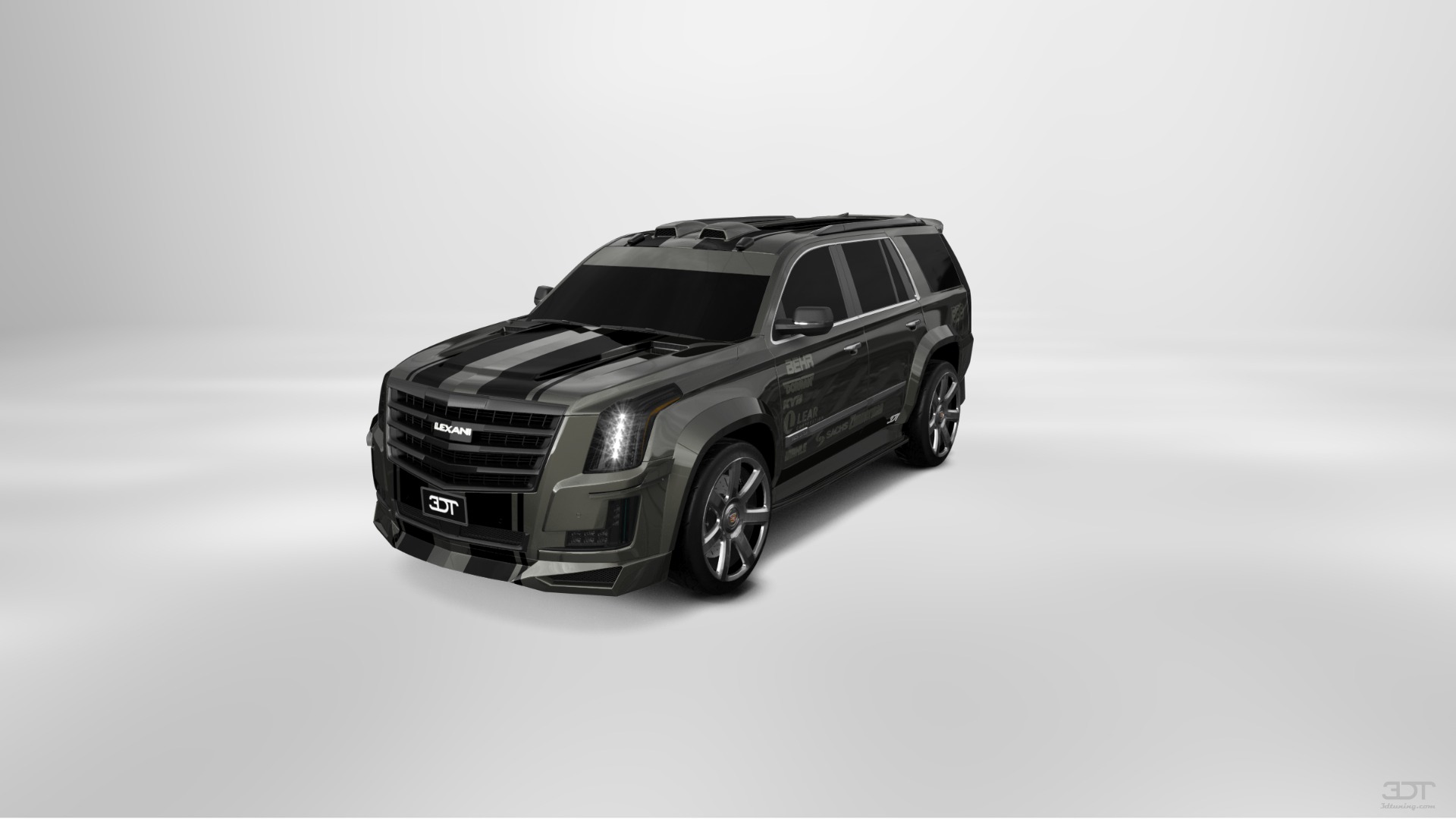 Cadillac Escalade 4 Door SUV 2015