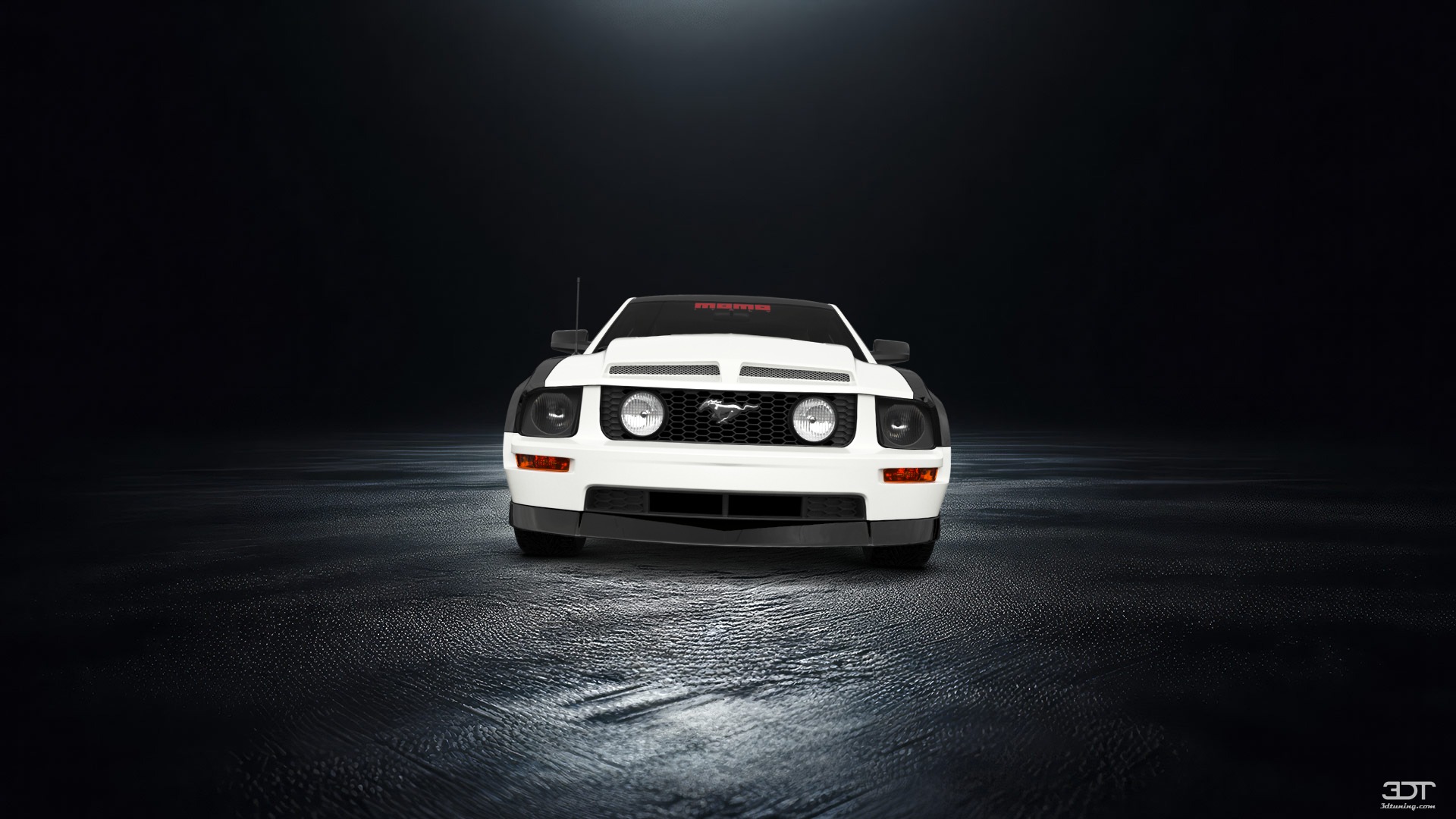 Ford Mustang 2 Door Coupe 2006