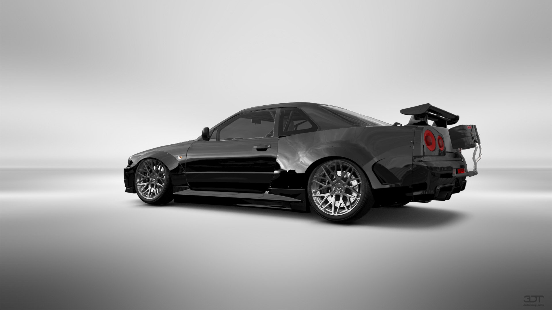 Nissan Skyline GT-R 2 Door Coupe 2000 tuning