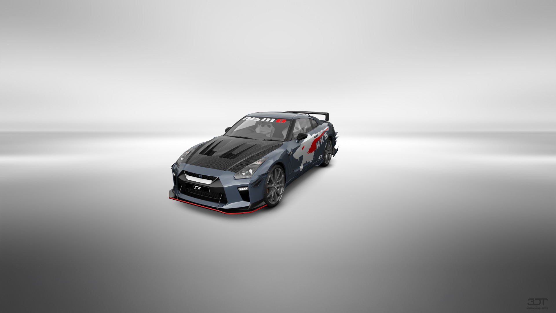 Nissan GT-R 2 Door Coupe 2010