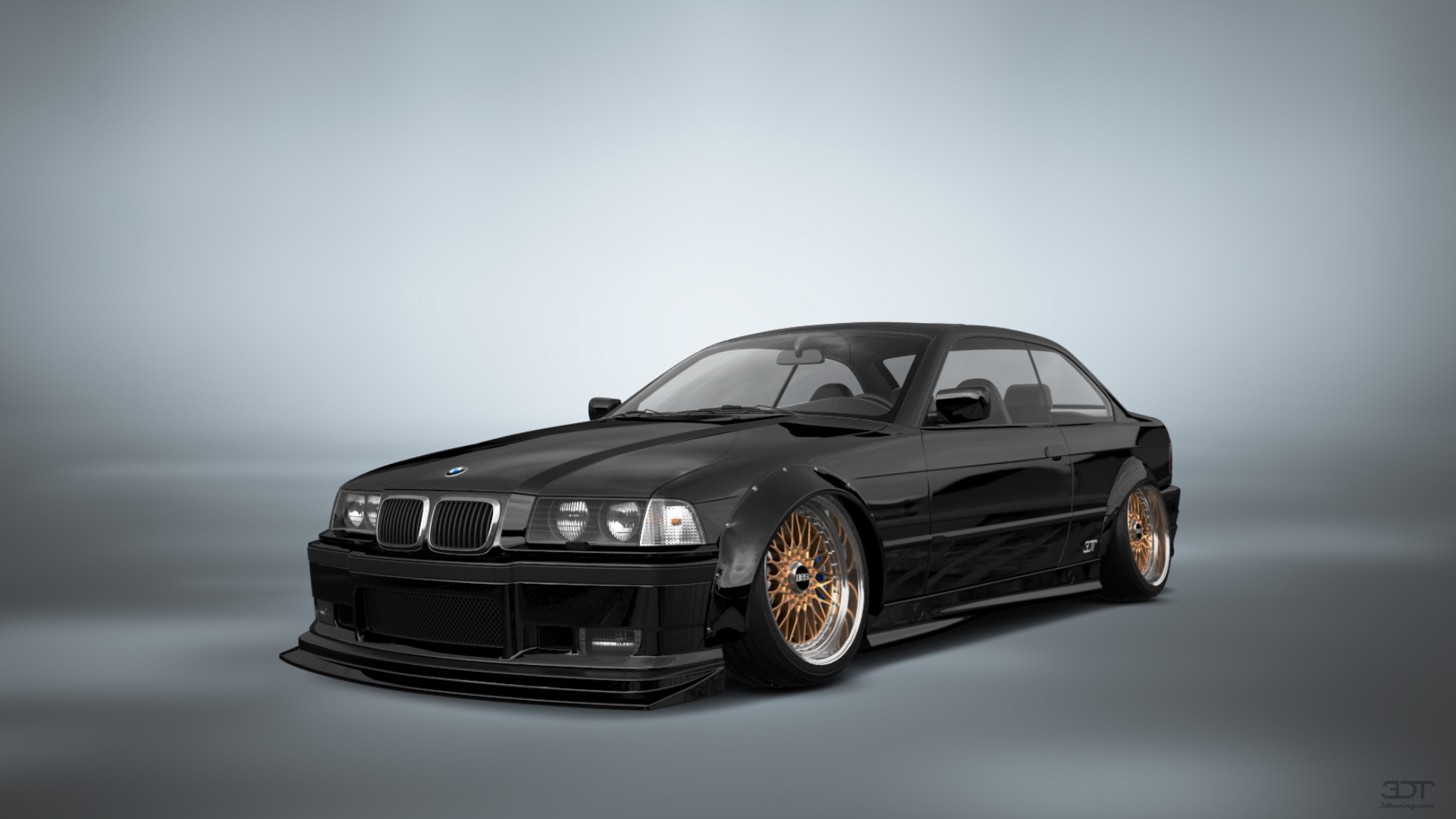BMW 3 Series 2 Door Coupe 1993