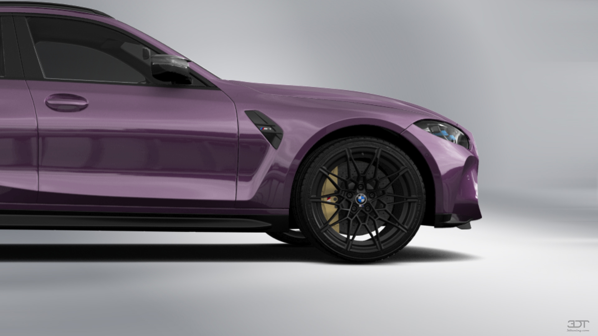 BMW M3 Touring 2022 tuning