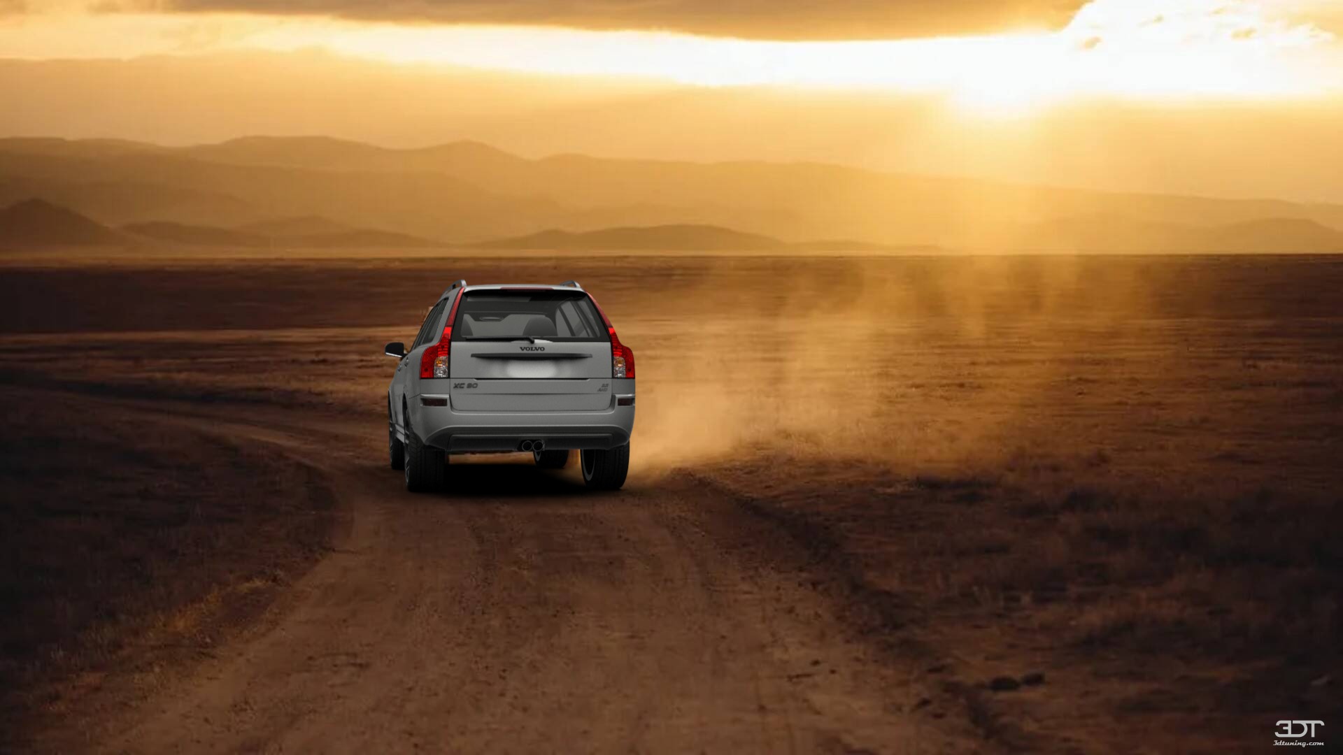 Volvo XC90 SUV 2003 Images