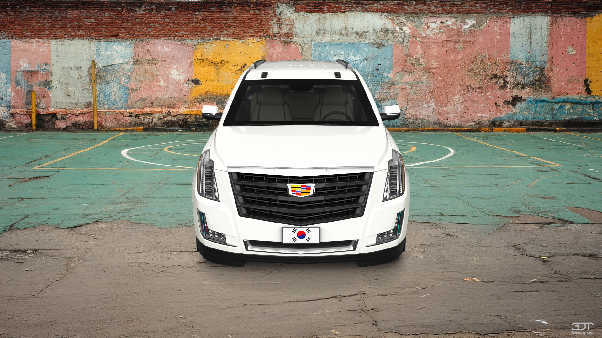 Cadillac Escalade 4 Door SUV 2015 tuning
