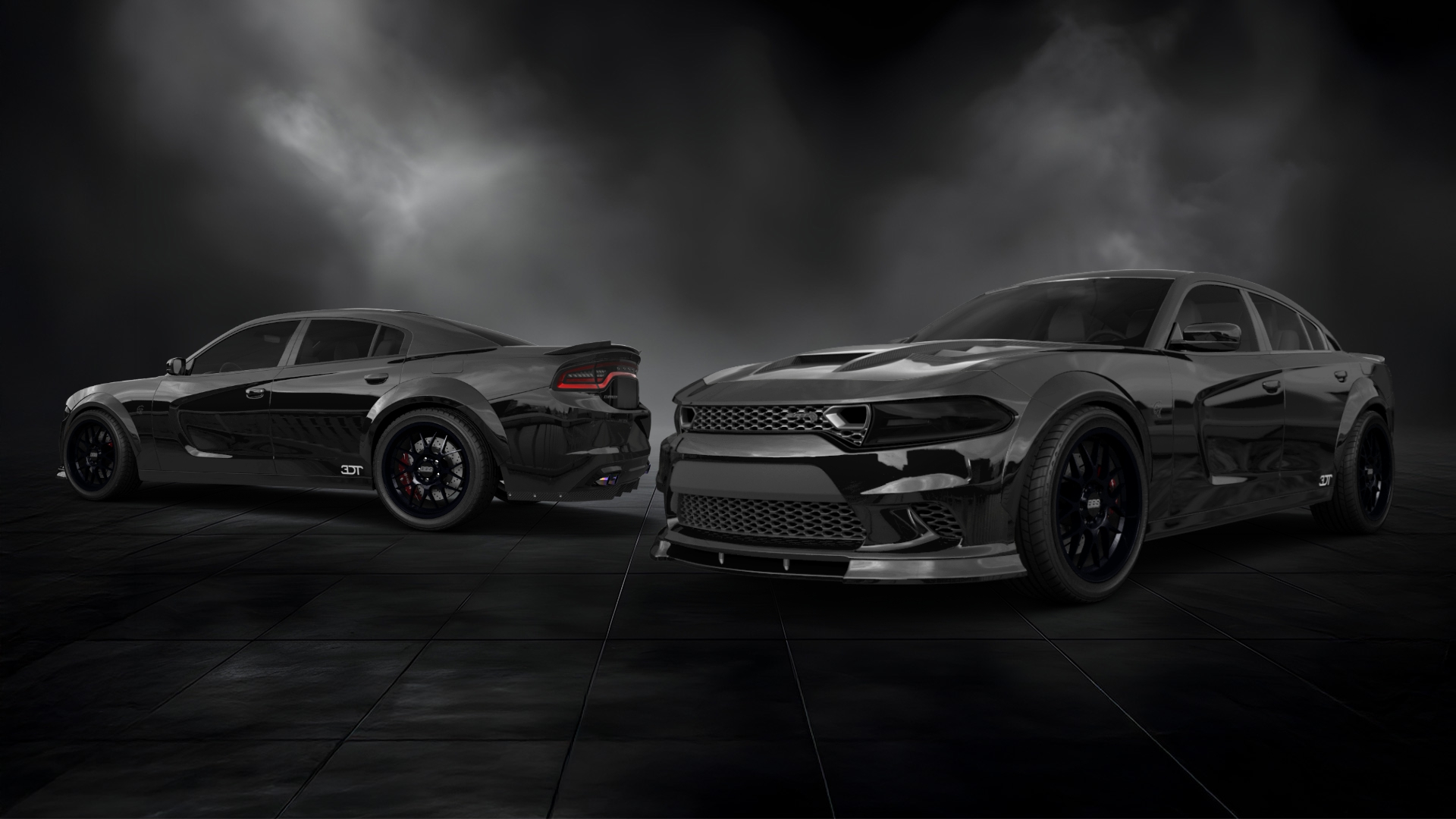 Dodge Charger 4 Door Saloon 2015