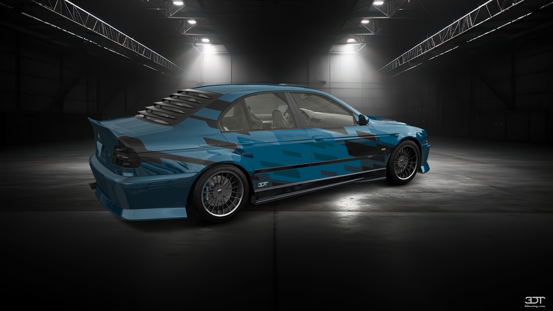 BMW 5 Series M5 Sedan 2003