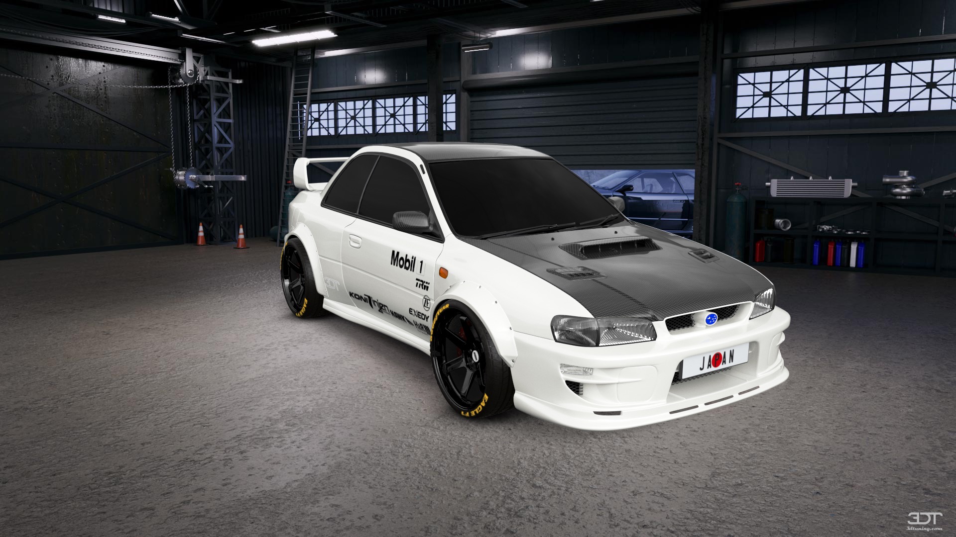 dangerz71's Car Gallery | 3DTuning