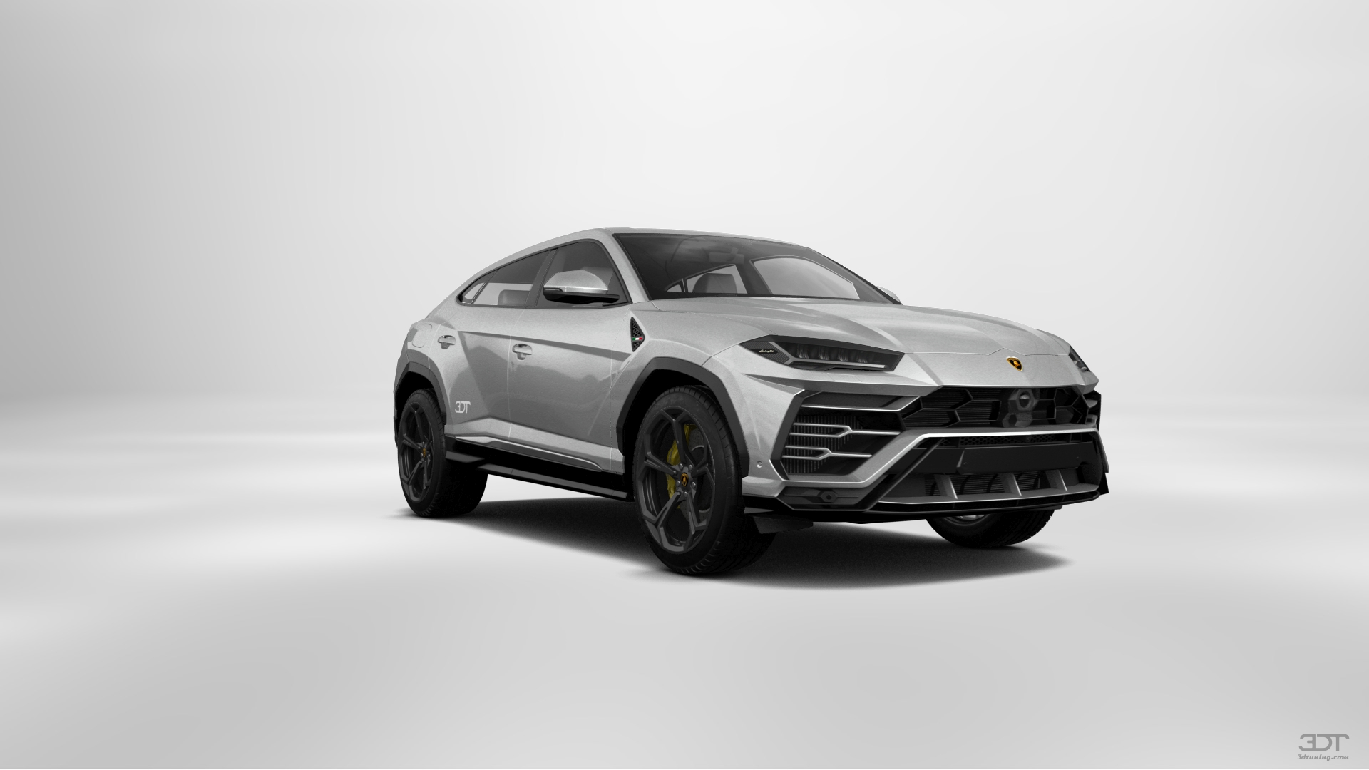 Lamborghini Urus 5 Door SUV 2019